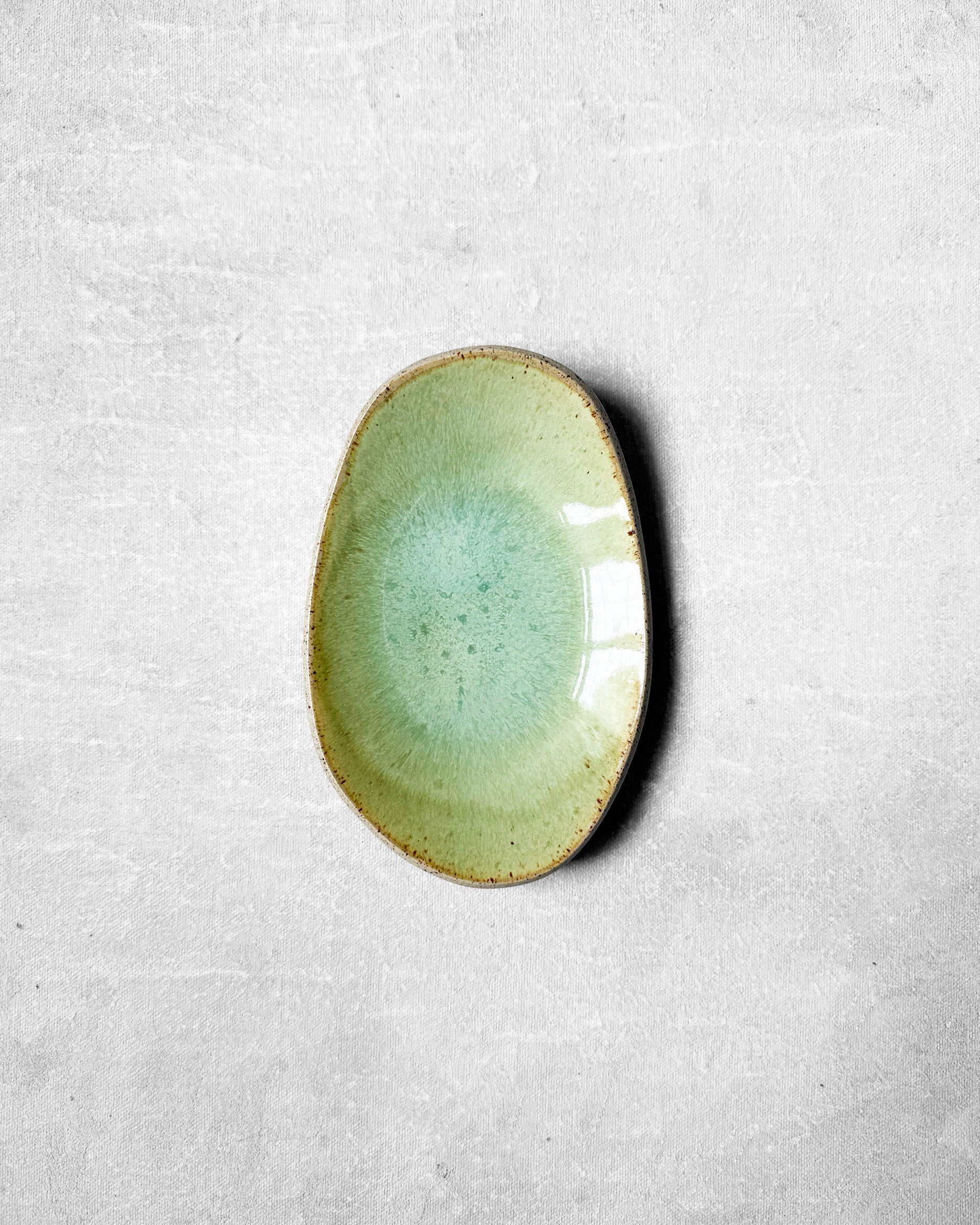 Tapas Tray in Avo Green