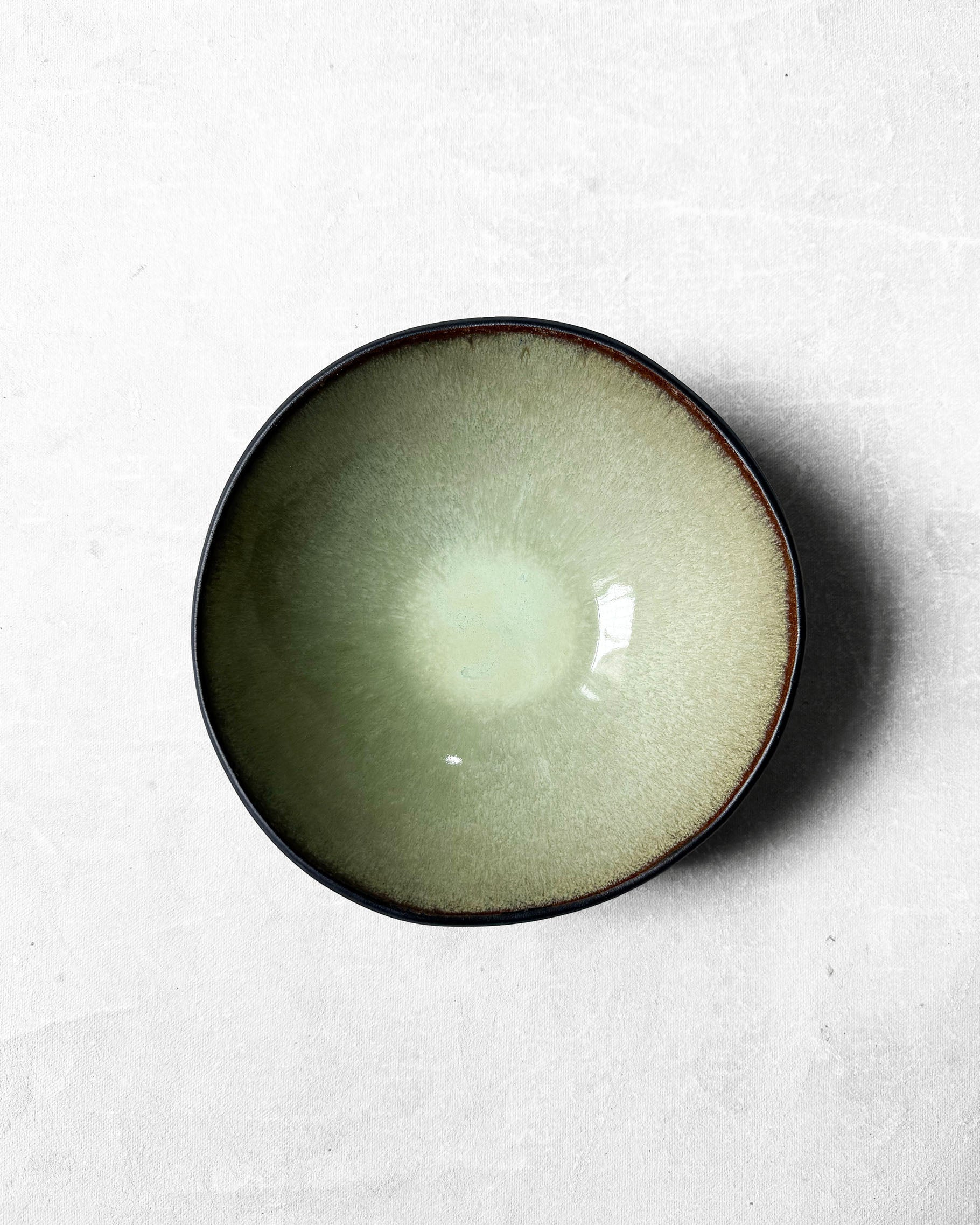 Breakfast Bowl in Lime Sorbet