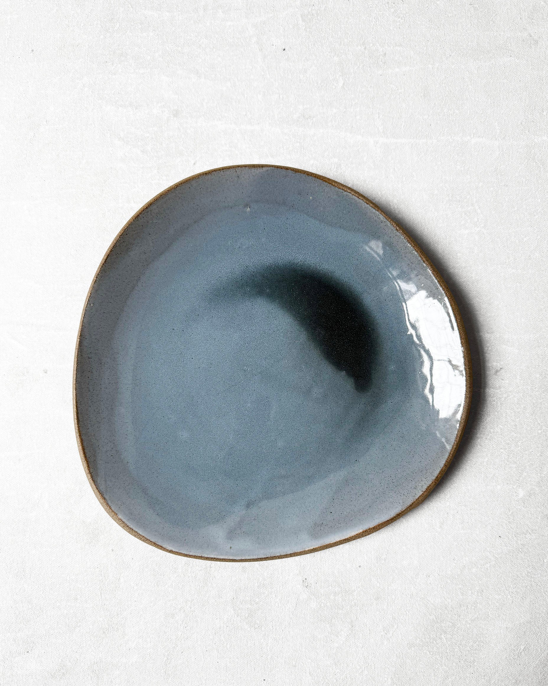 Everyday Plate in Storm