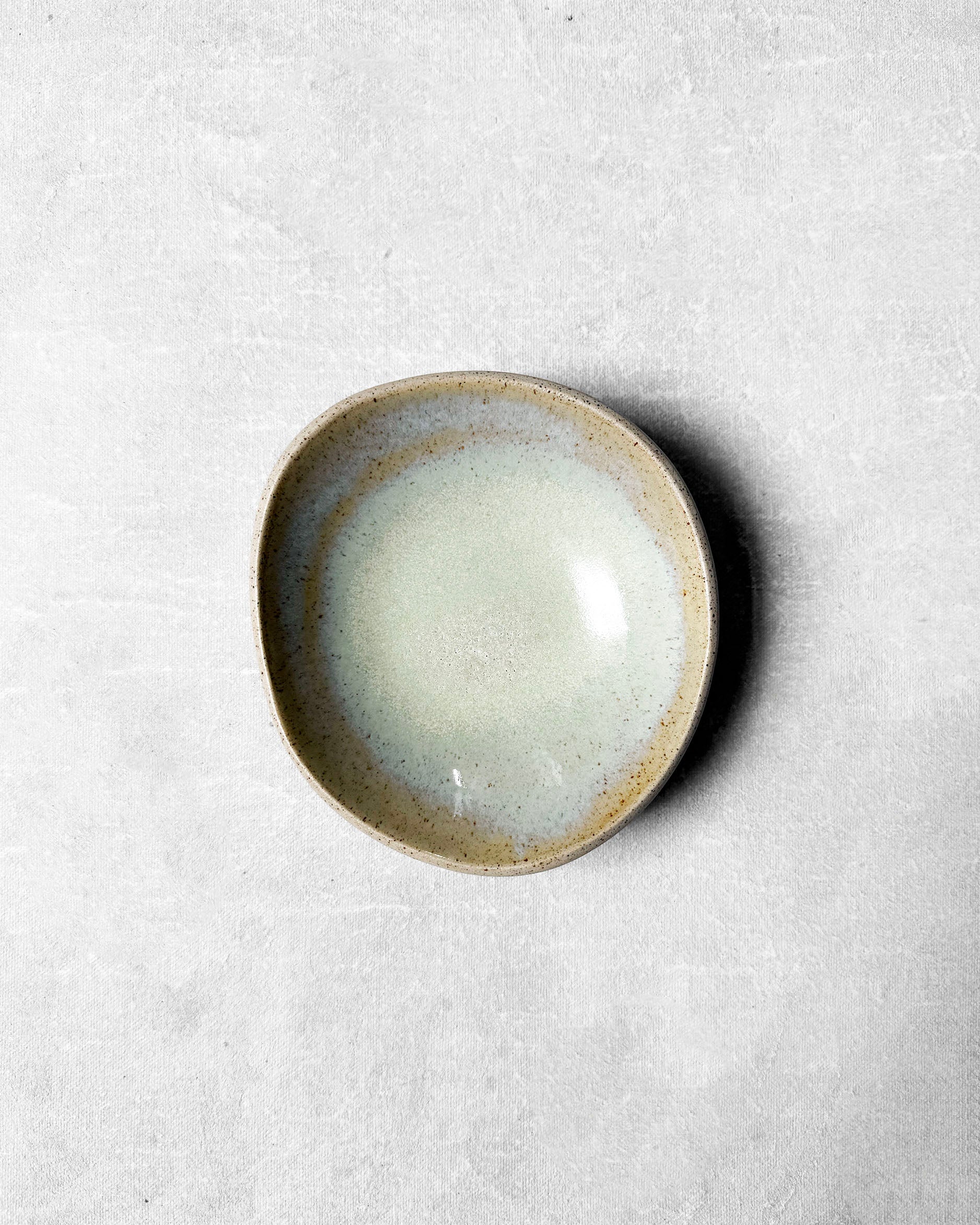 Tapas Bowl in Satine Sage