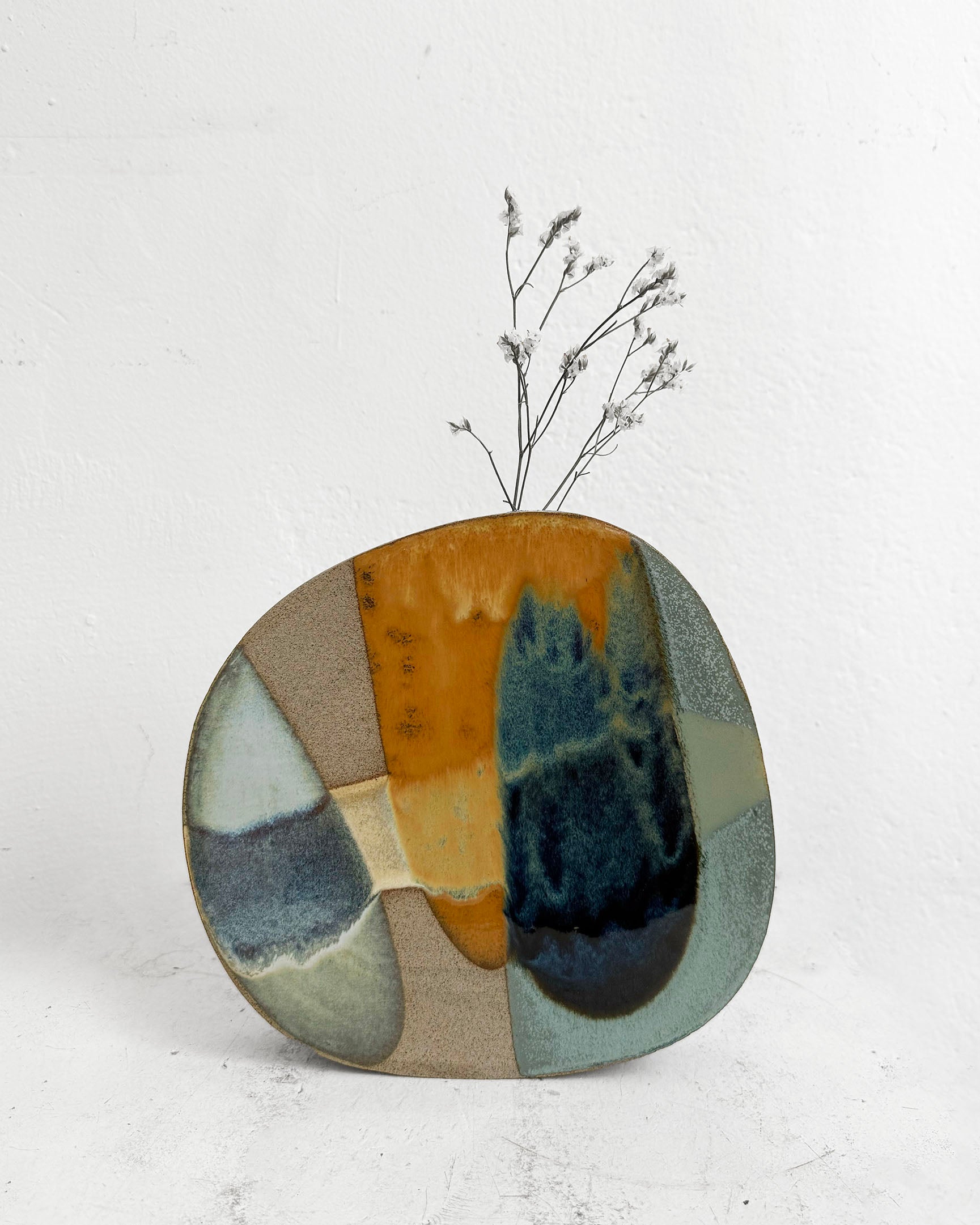 Sculptural Vase