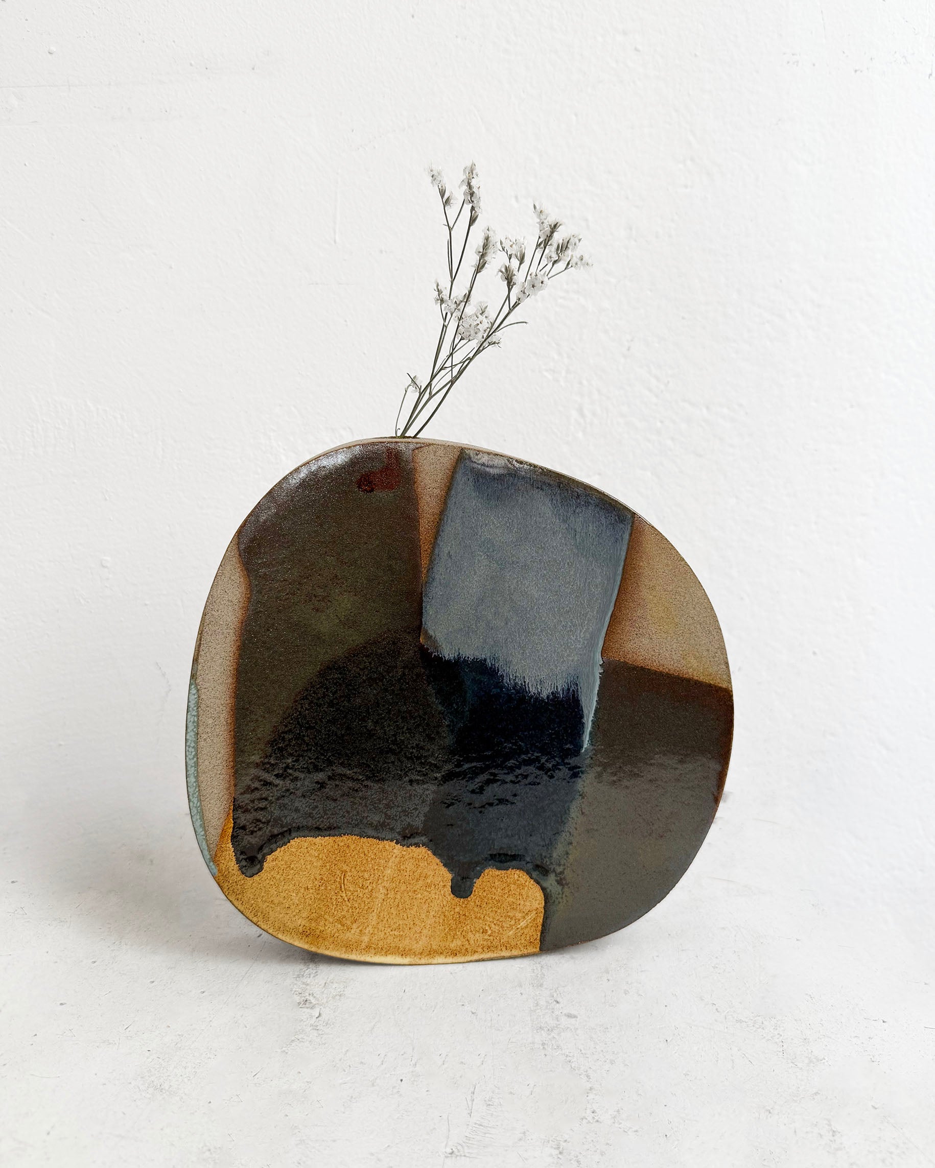 Sculptural Vase