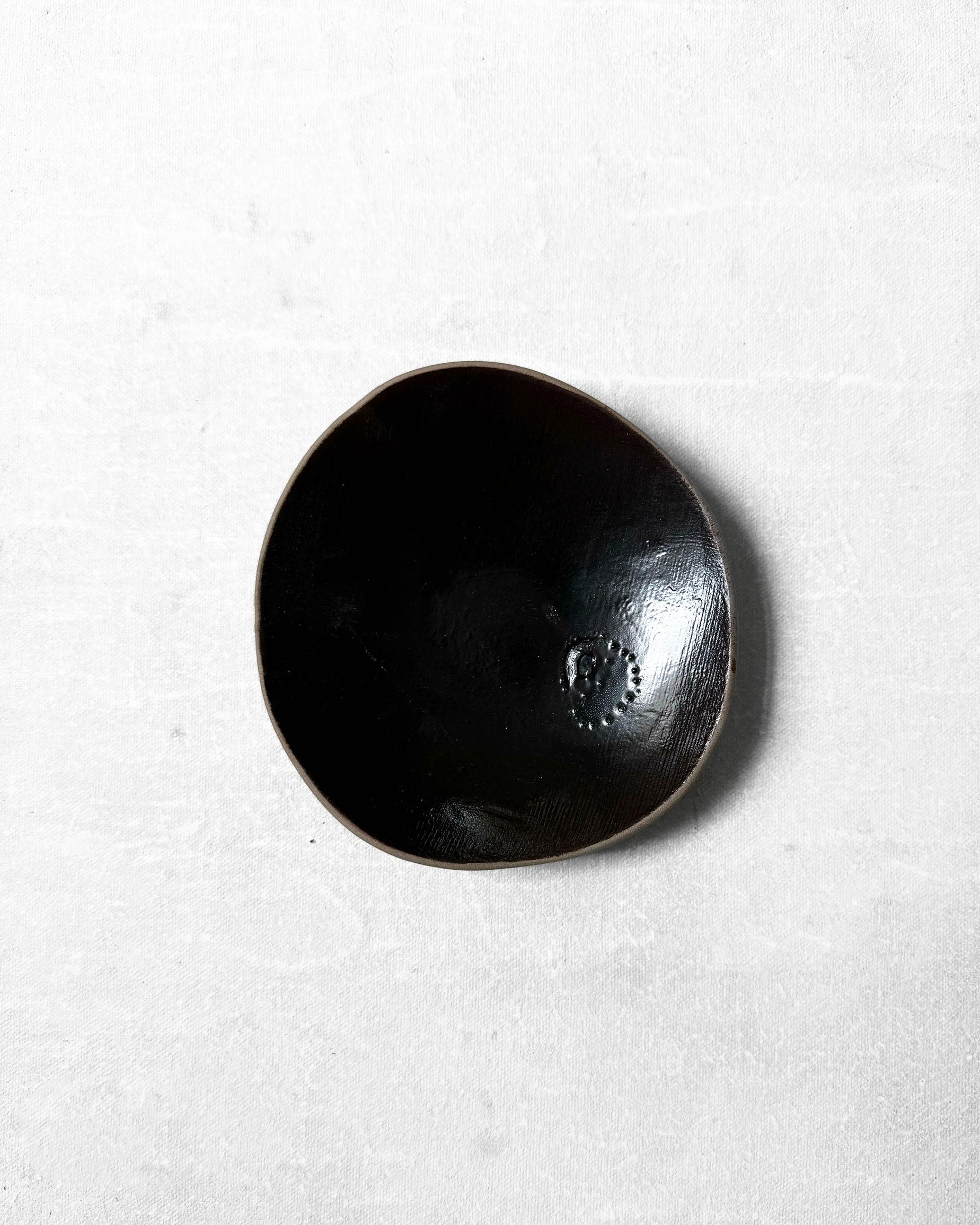 Tapas Plate in Black Coffee