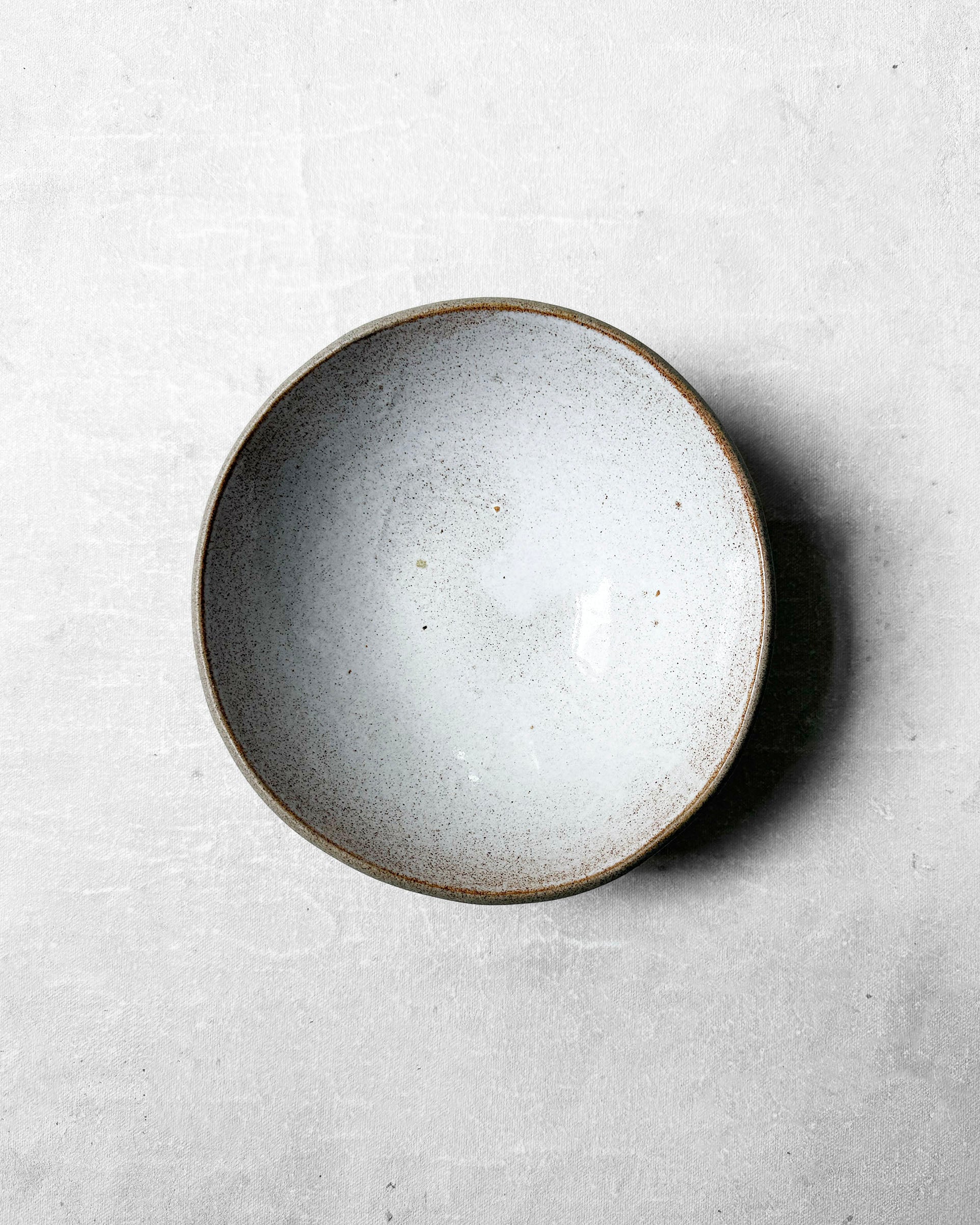 Breakfast Bowl in Snow