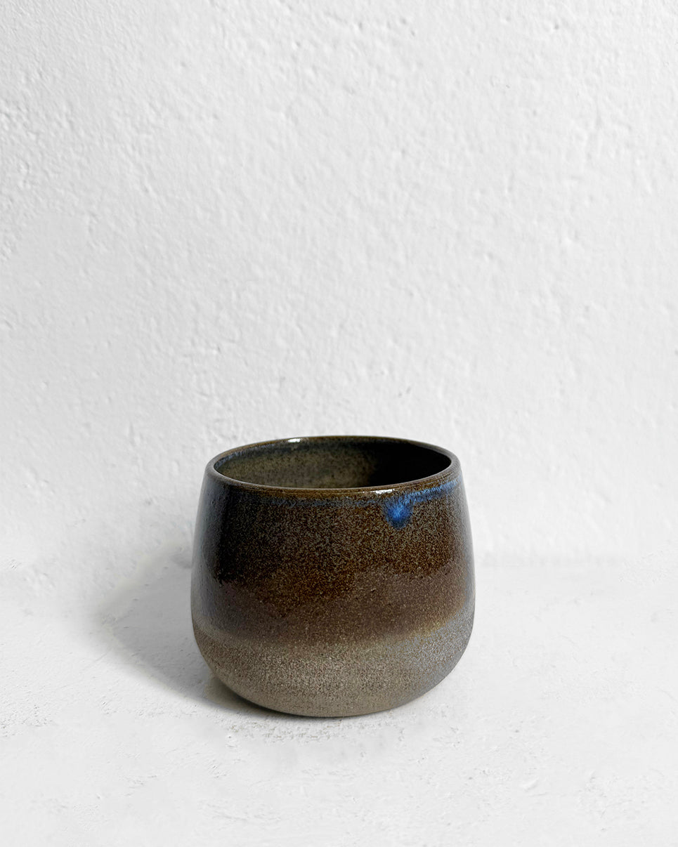 Cappuccino Cup in Celestial Olive