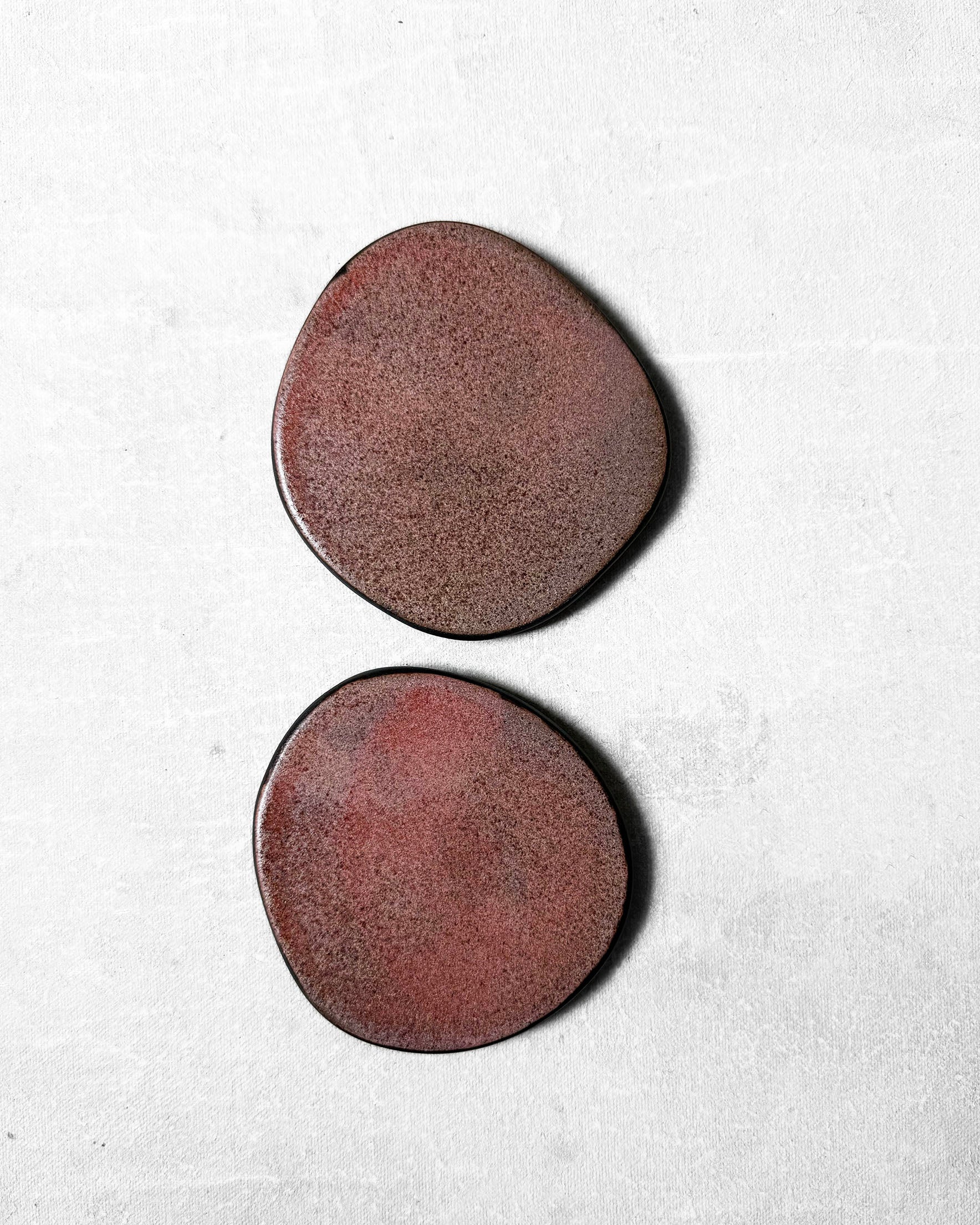 Coaster Set in Harlequin