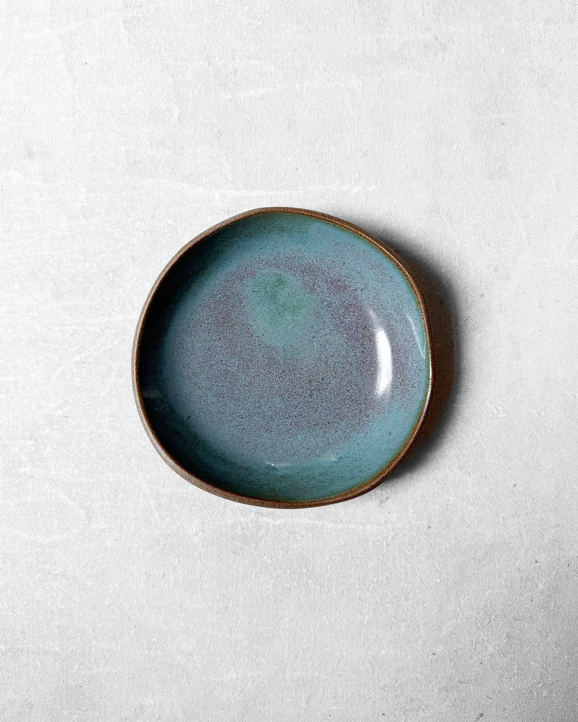 Tapas Bowl in Storm Aqua