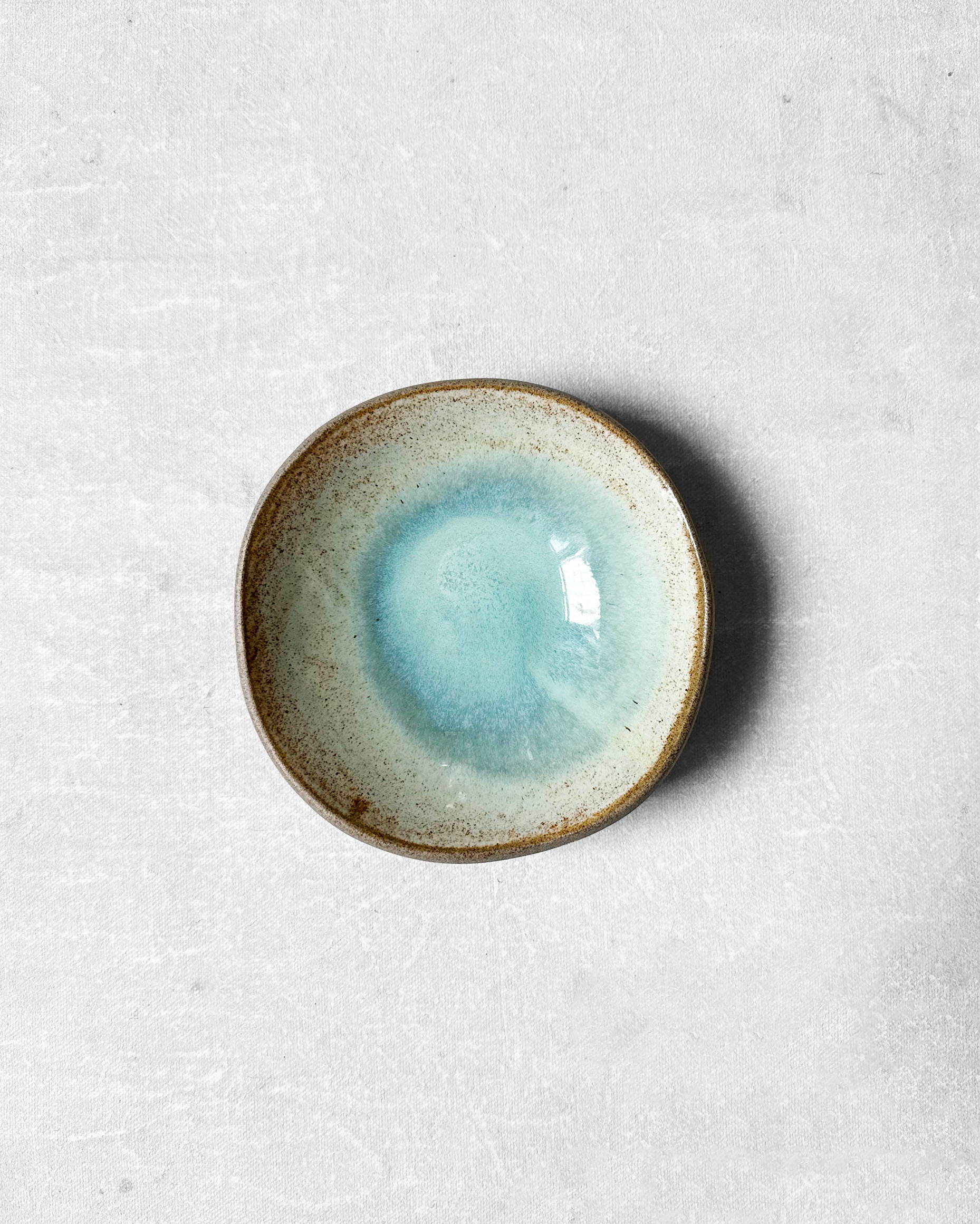 Tapas Bowl in Sea Glass