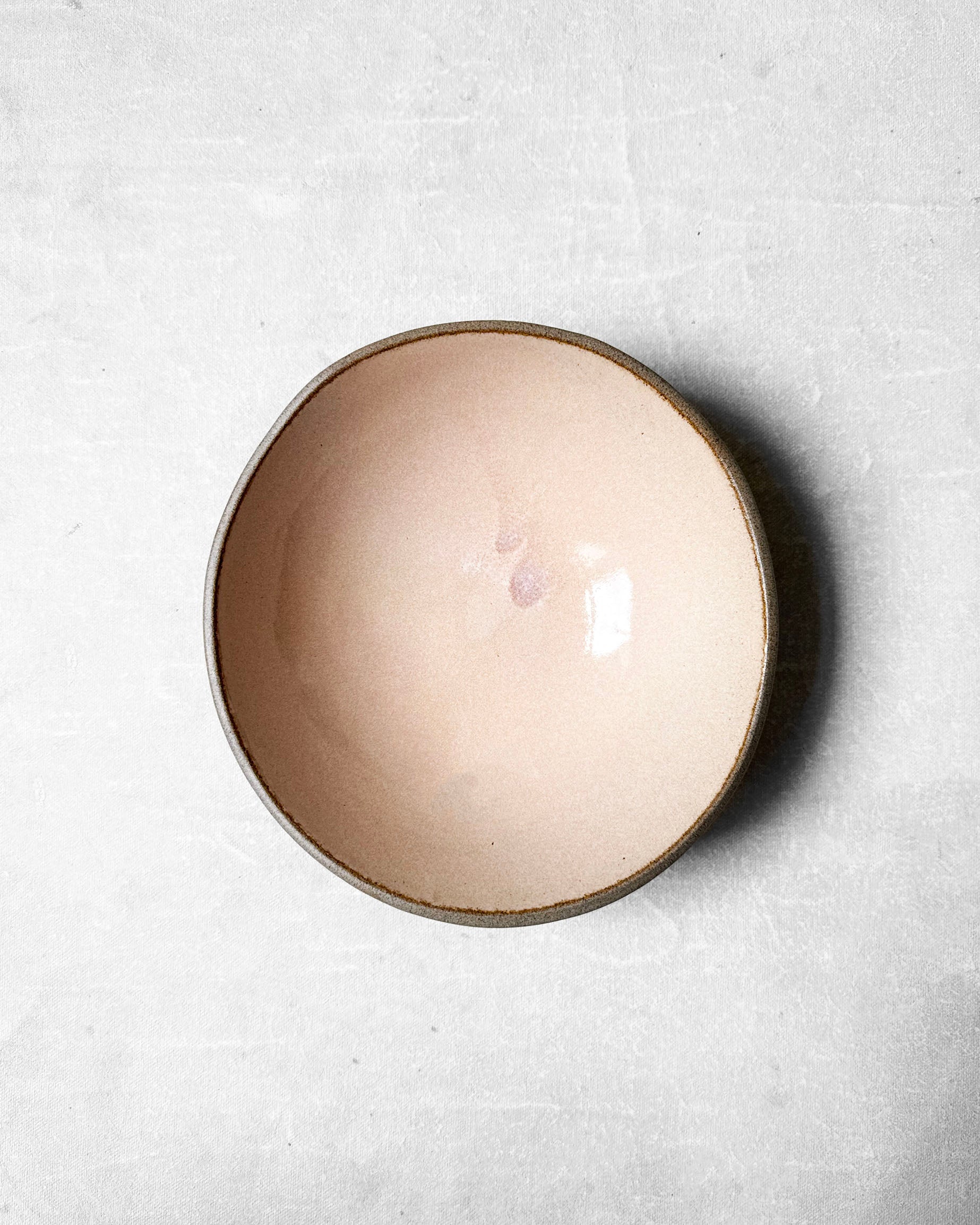 Breakfast Bowl in Blush
