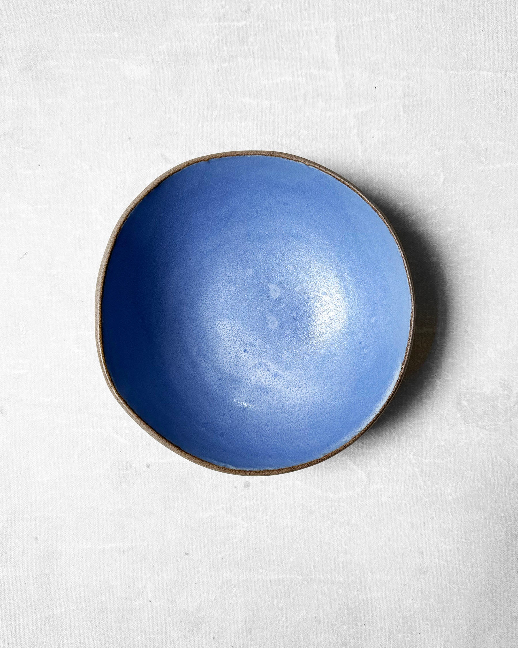Breakfast Bowl in Glacier Blue