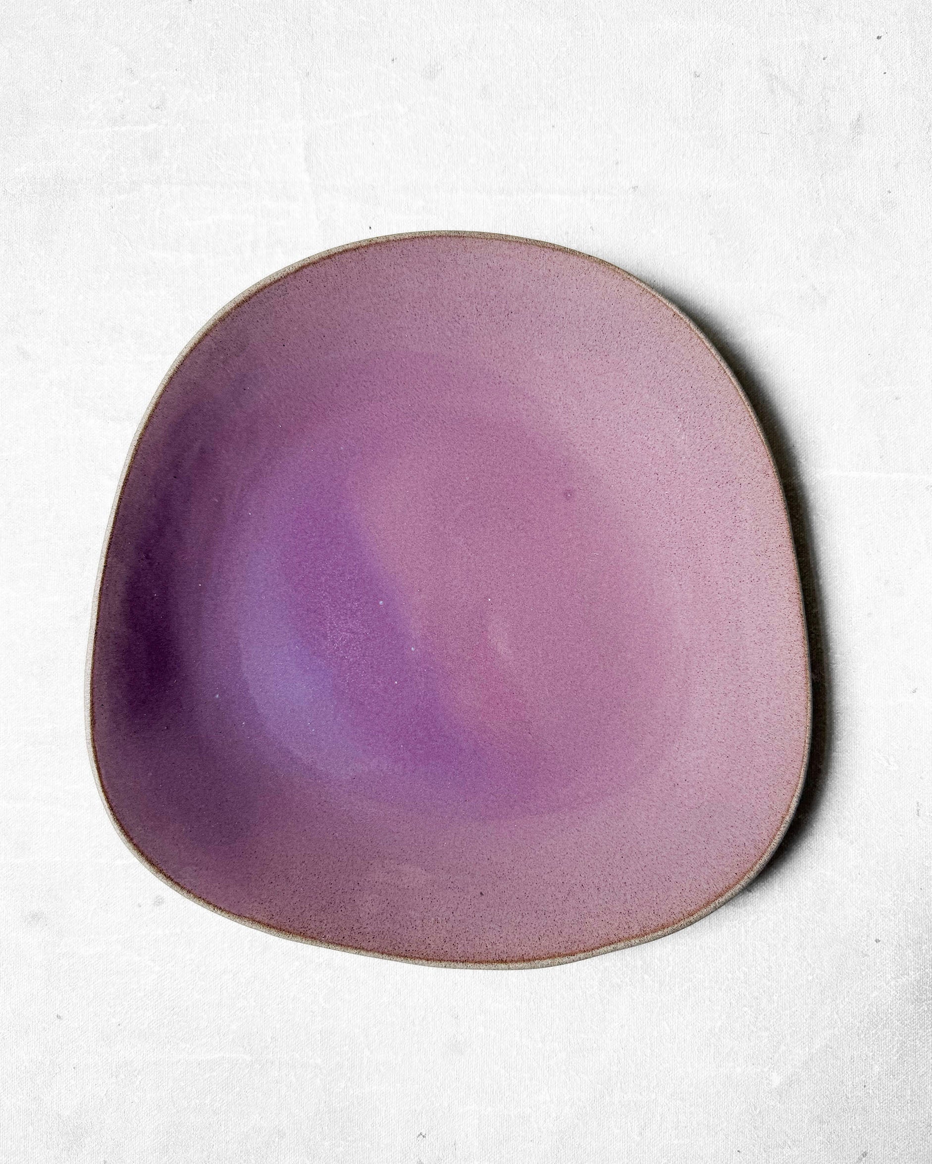 Dinner Plate in Fig