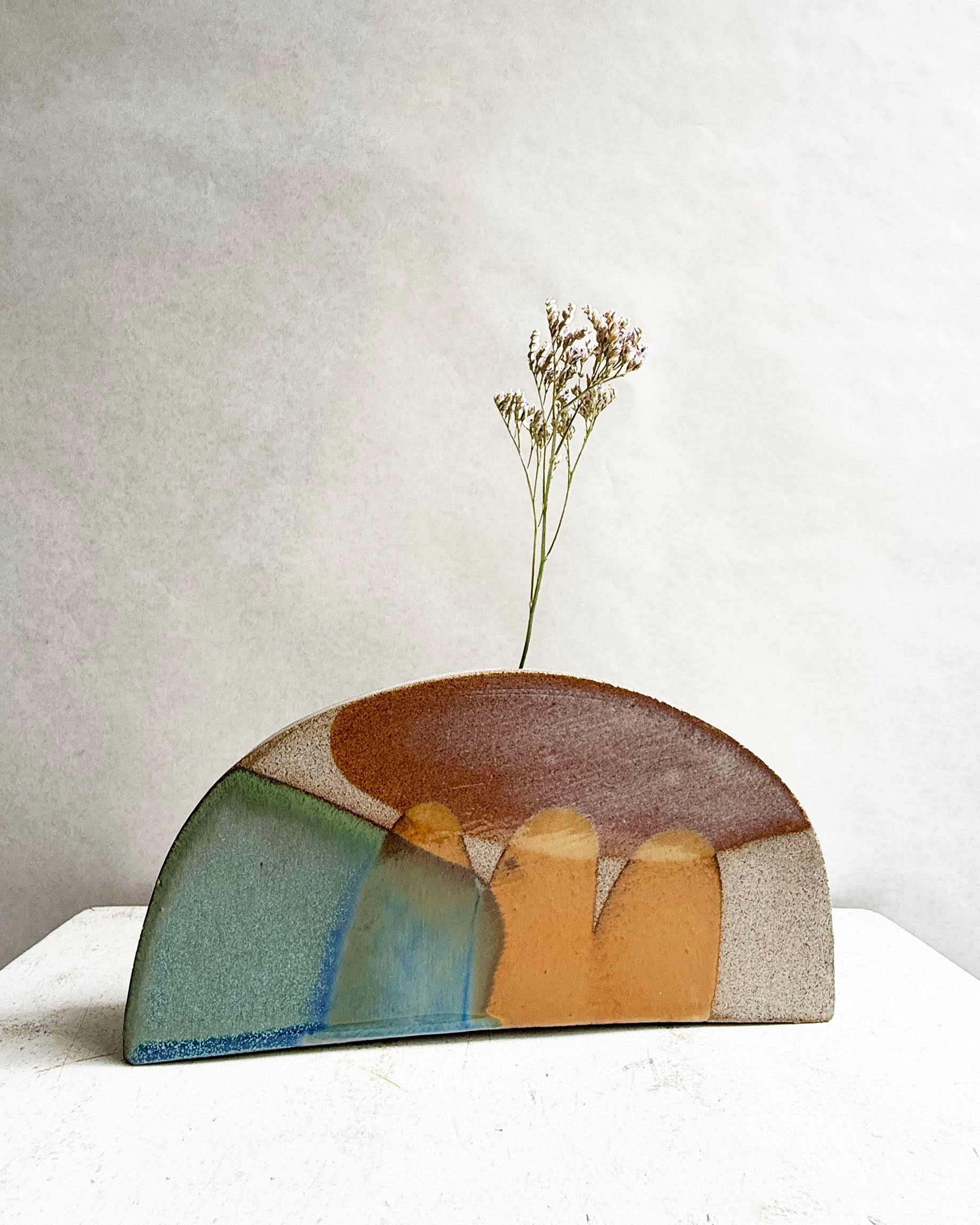 Sculptural Vase