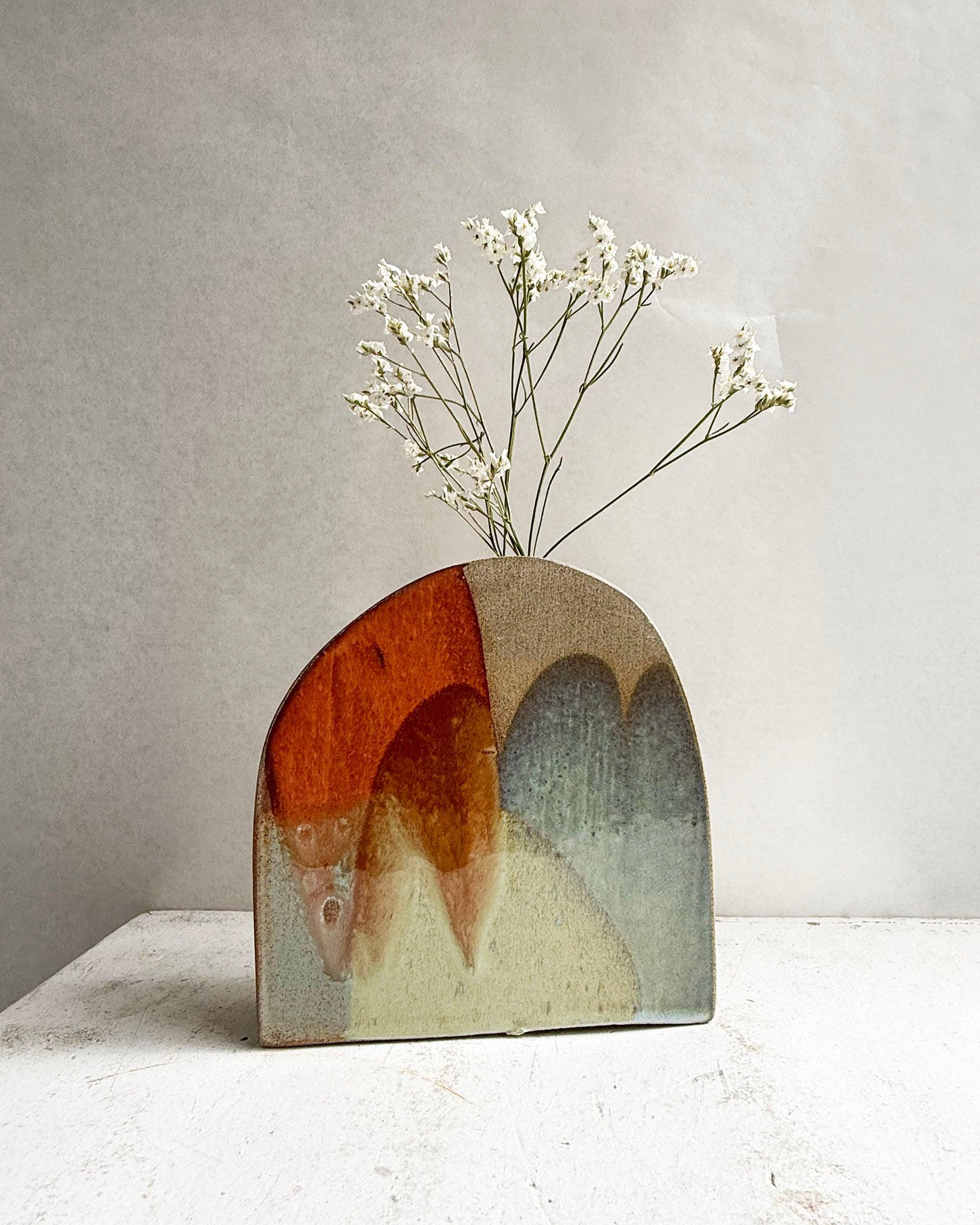 Sculptural Vase
