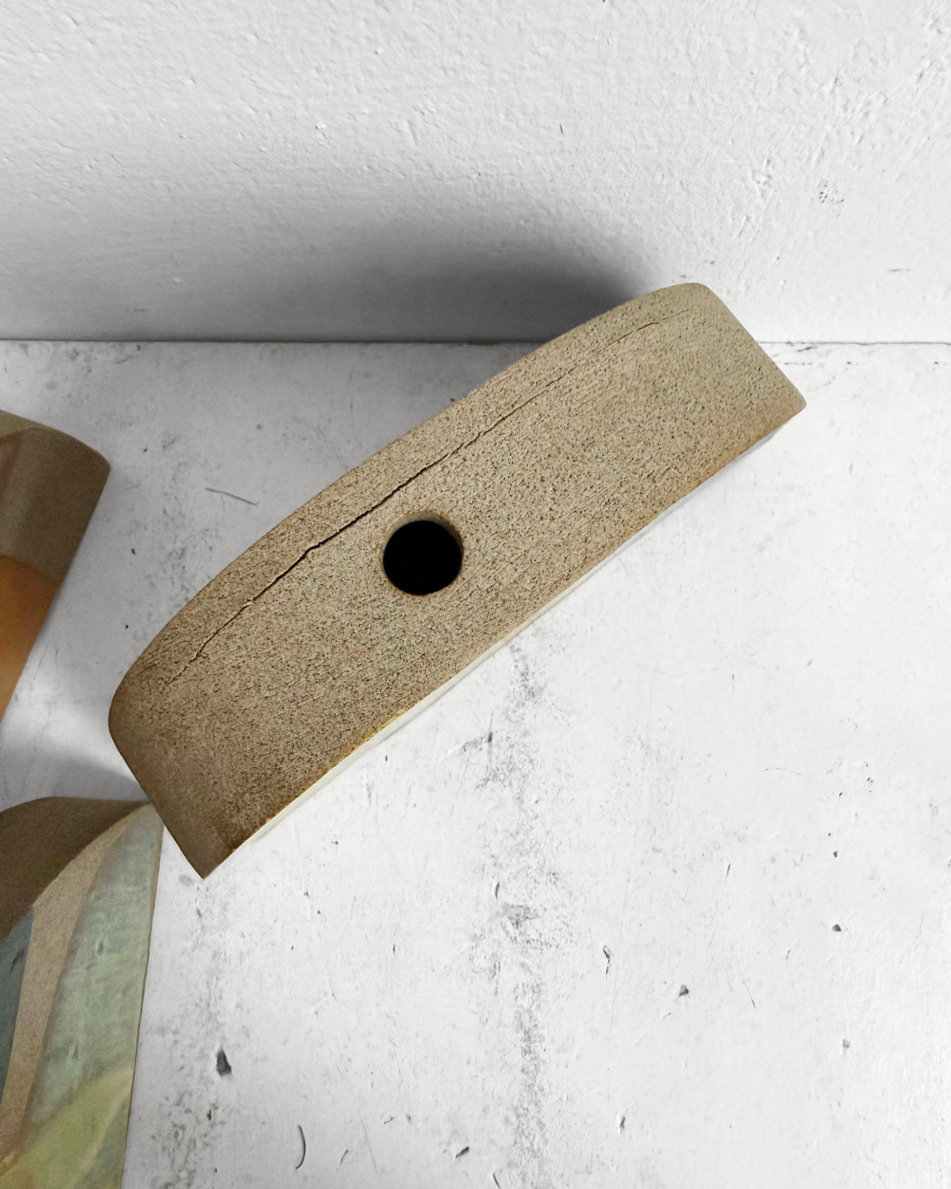 Sculptural Vase