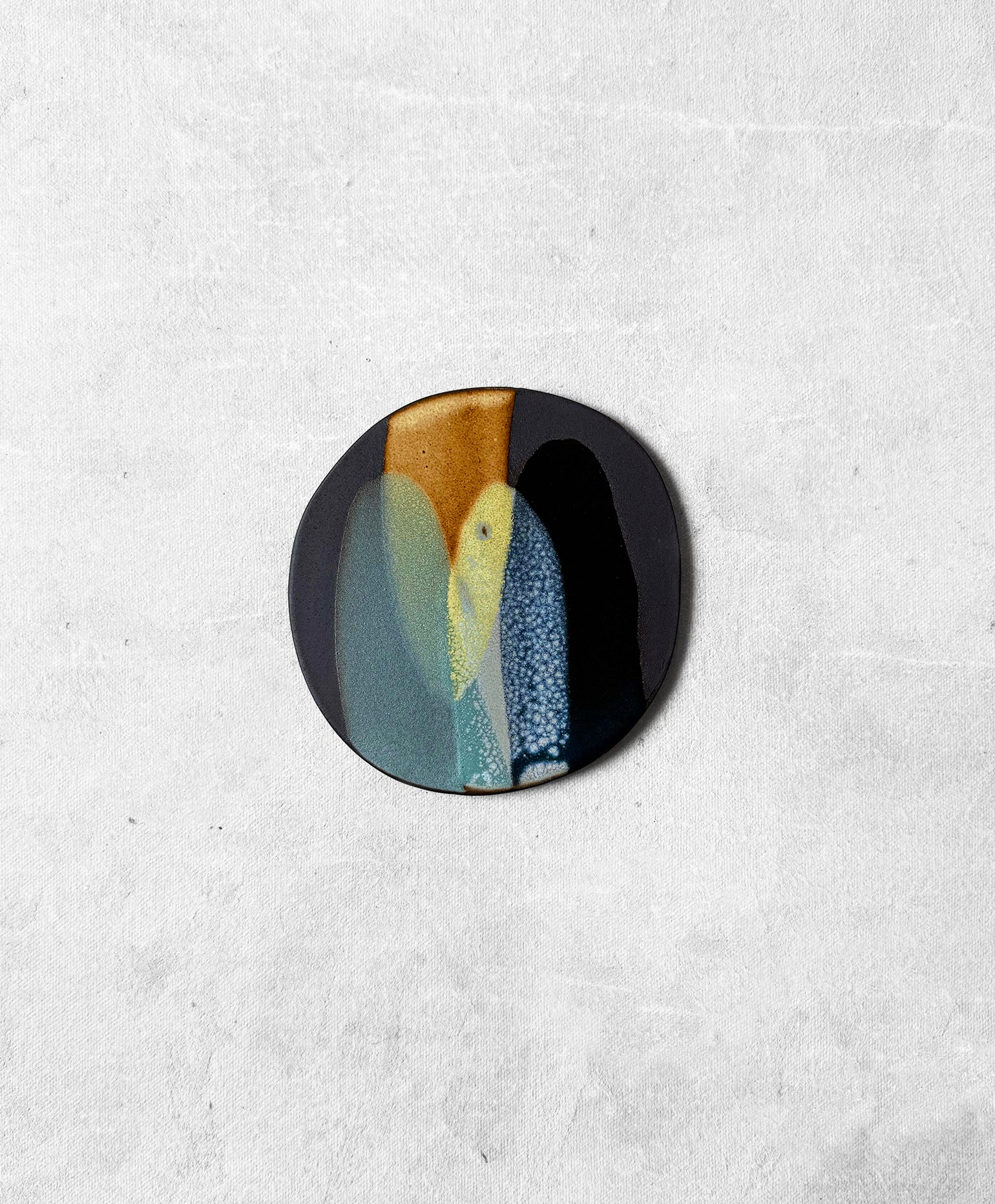 Miniature Ceramic Painting