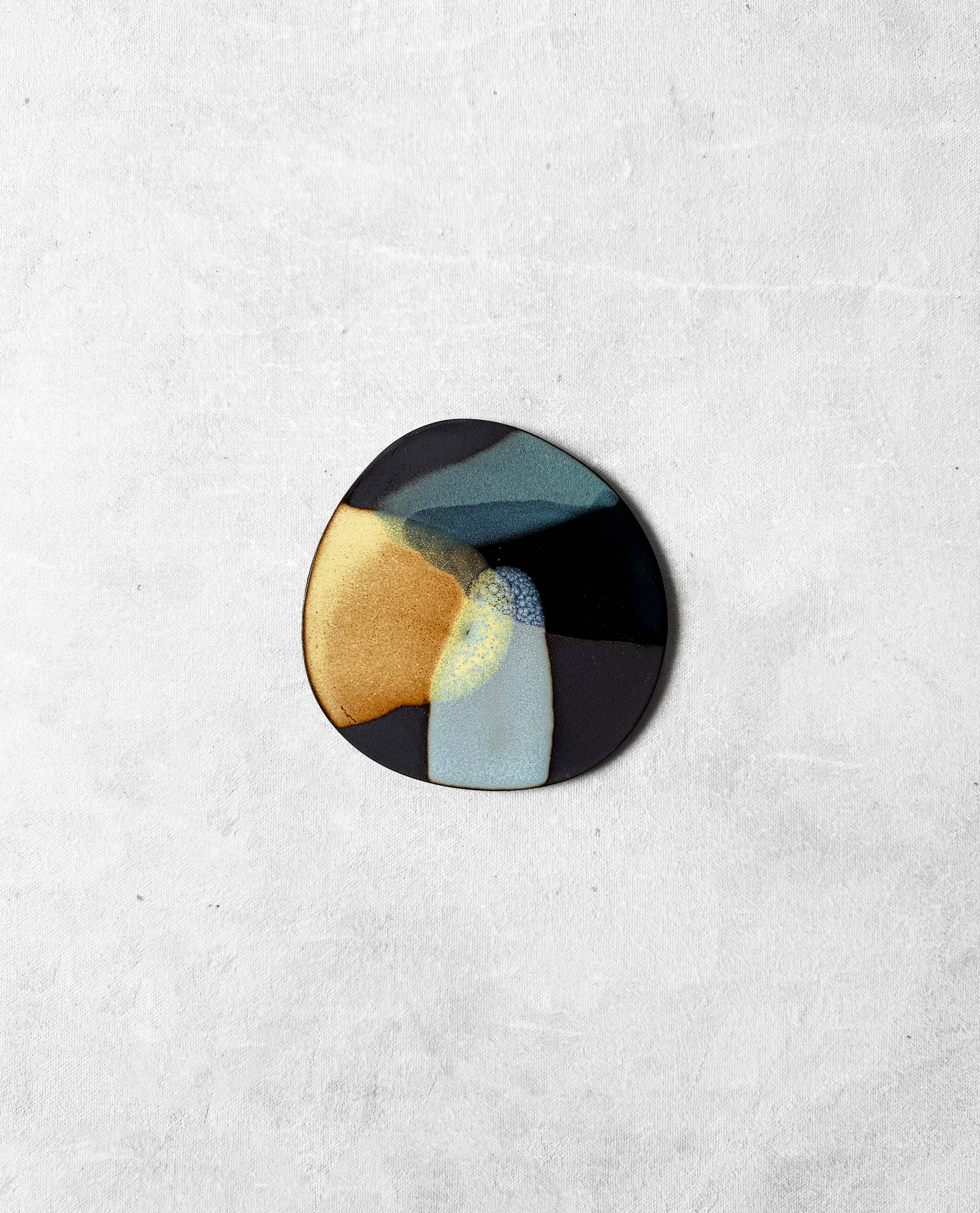 Miniature Ceramic Painting