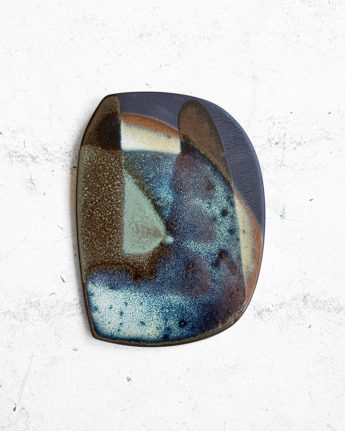 Ceramic Painting "Polynome"