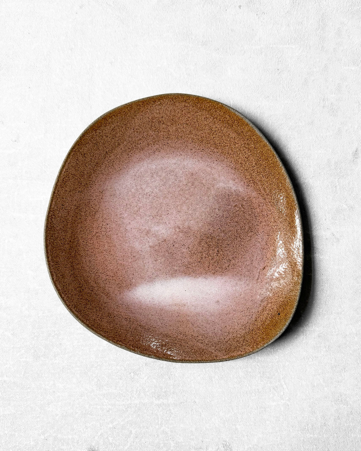 Dessert Plate in Blush