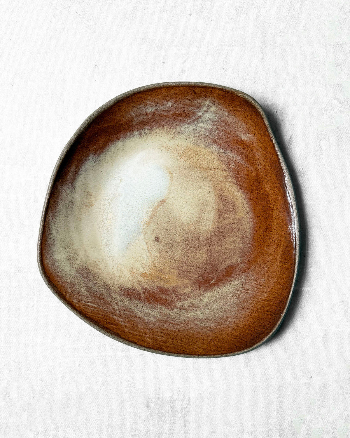 Everyday Plate in Savanna