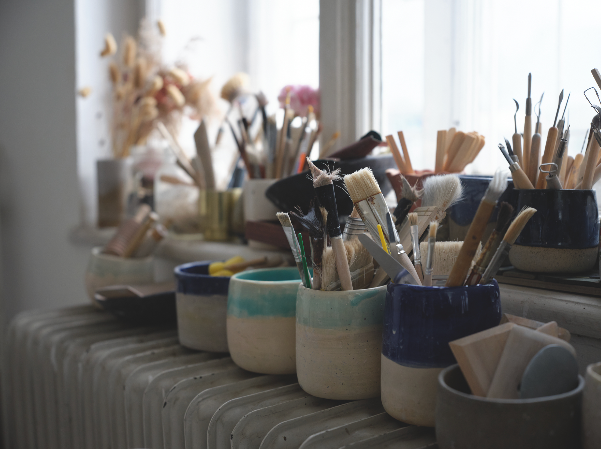 7-DAY INTENSIVE CERAMICS CLASS