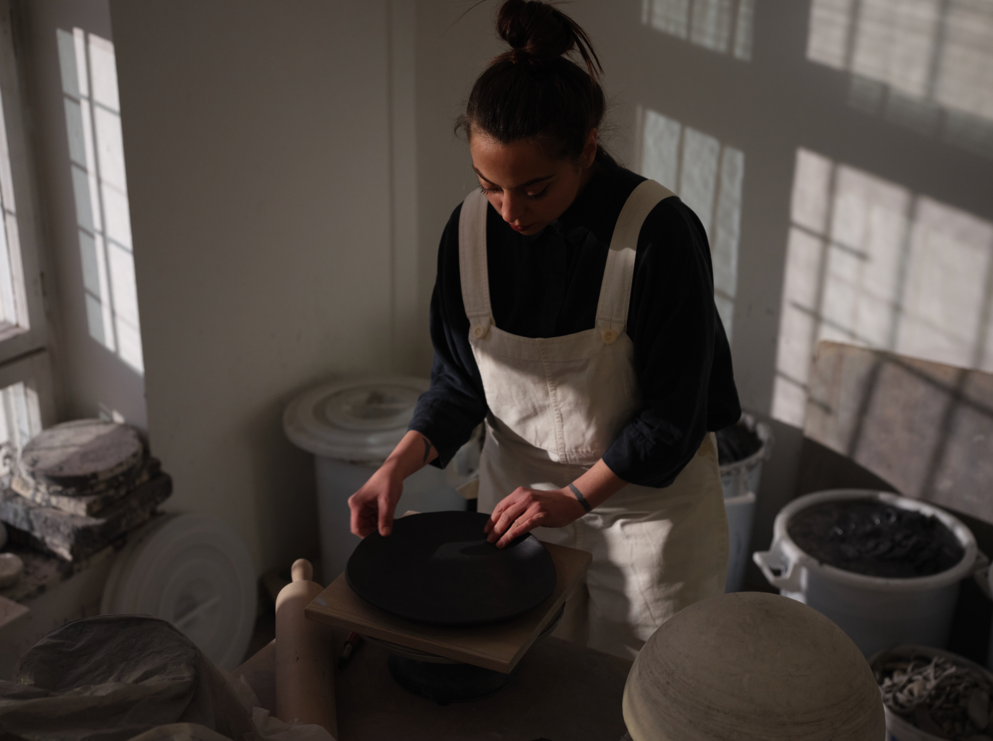 6-DAY INTENSIVE CERAMICS CLASS