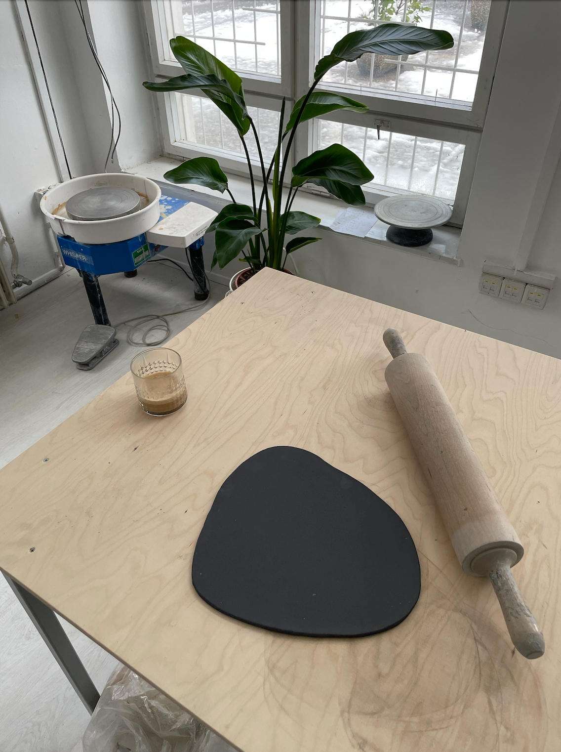 7-DAY INTENSIVE CERAMICS CLASS