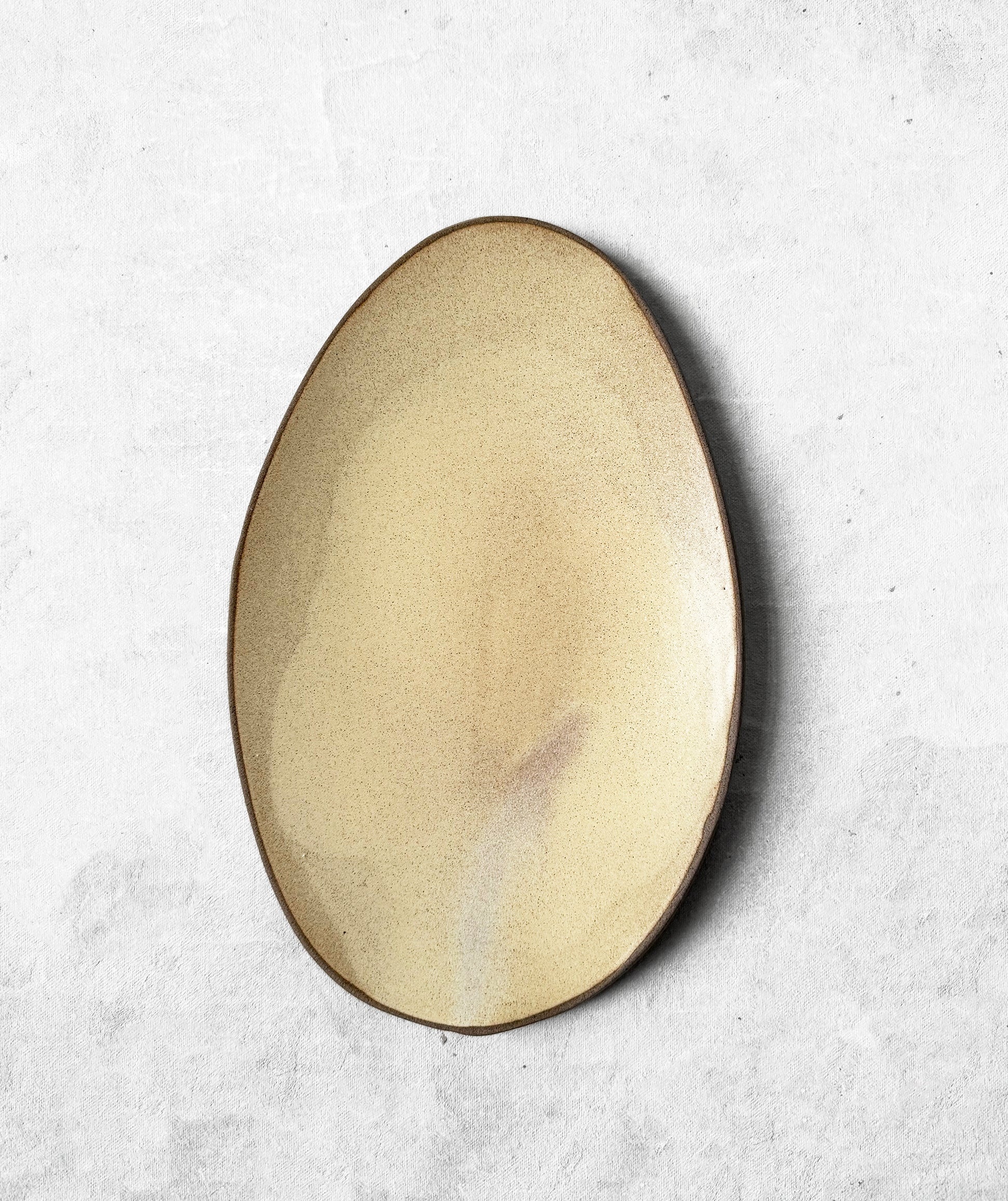 Medium Tray in Zen Yellow