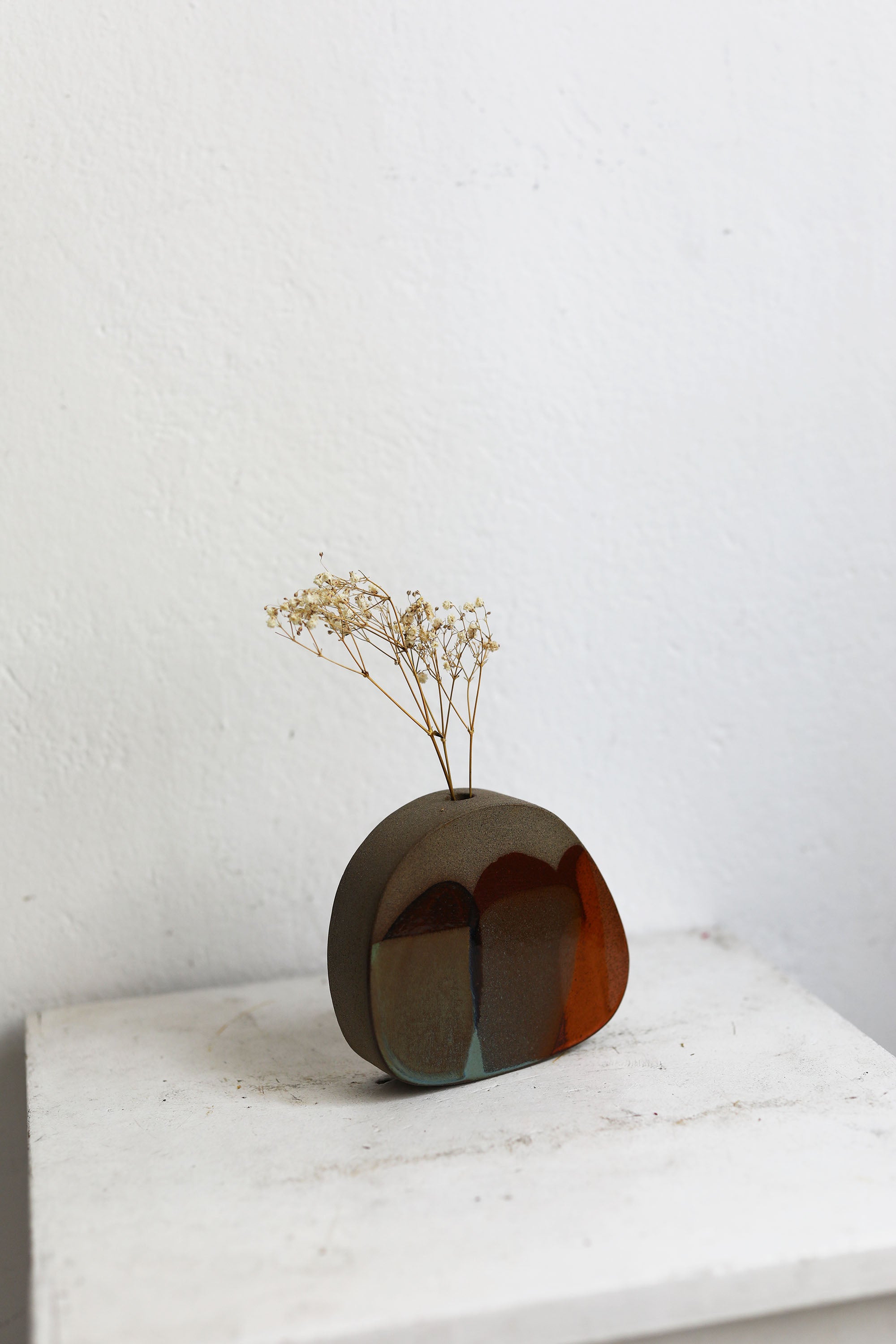 Sculptural Vase