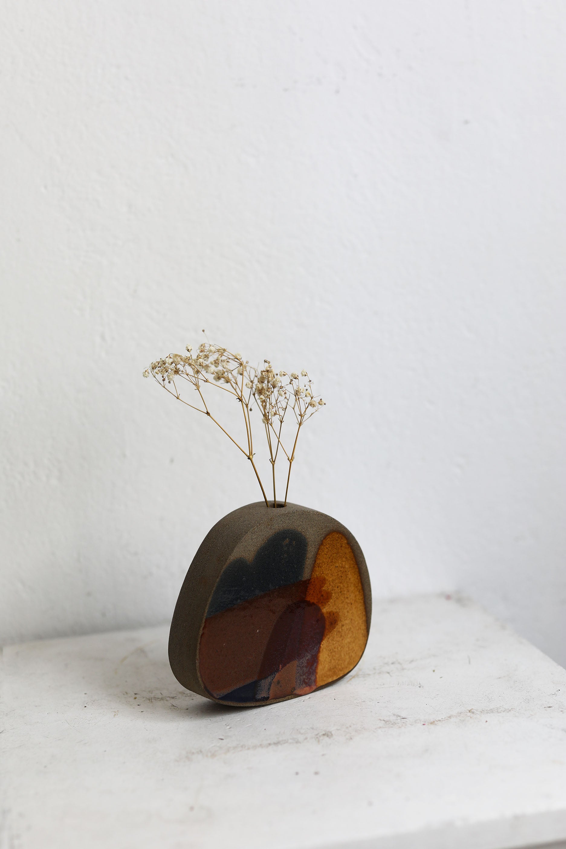 Sculptural Vase