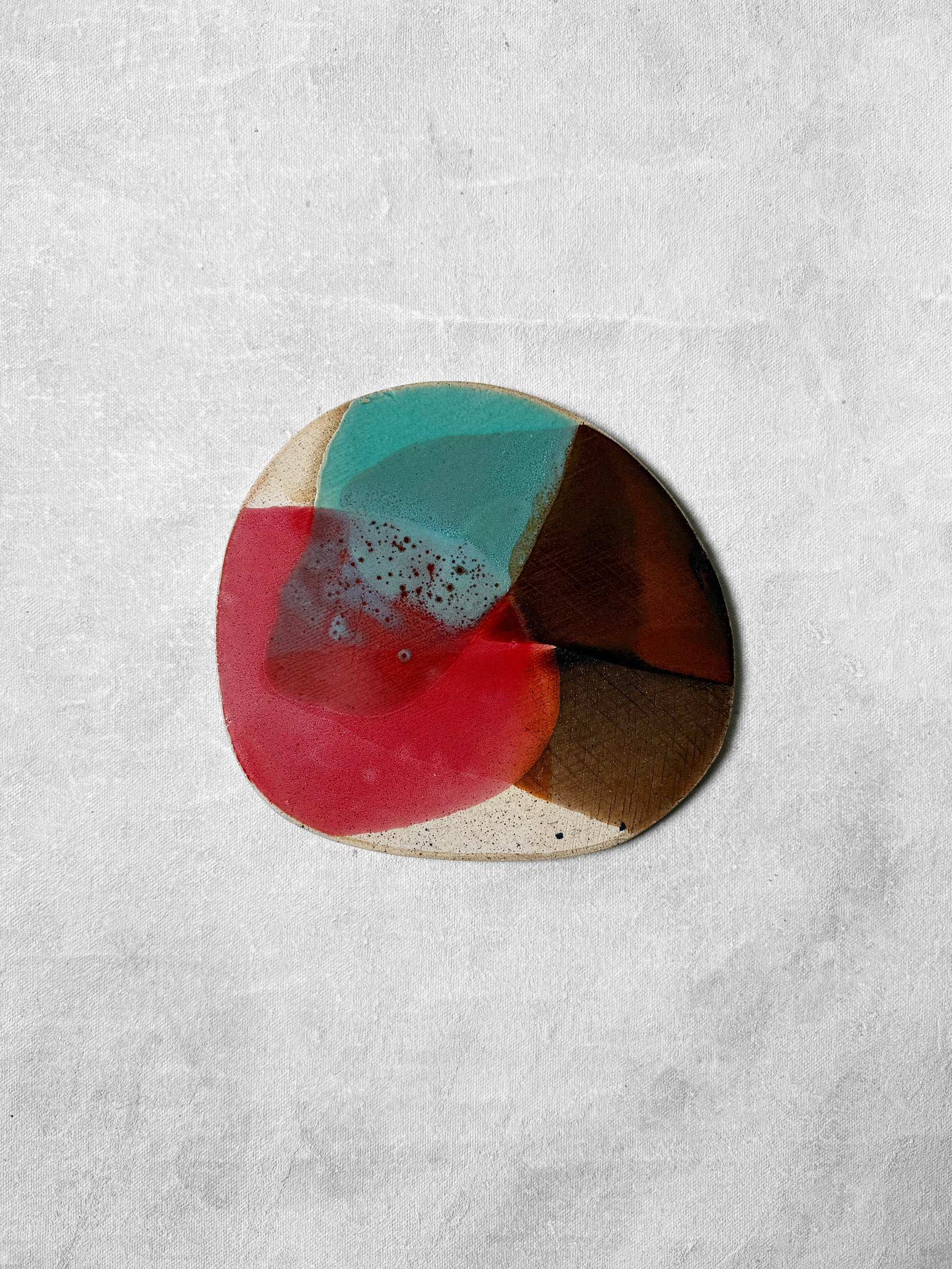 Miniature Ceramic Painting