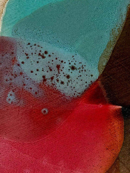 Miniature Ceramic Painting