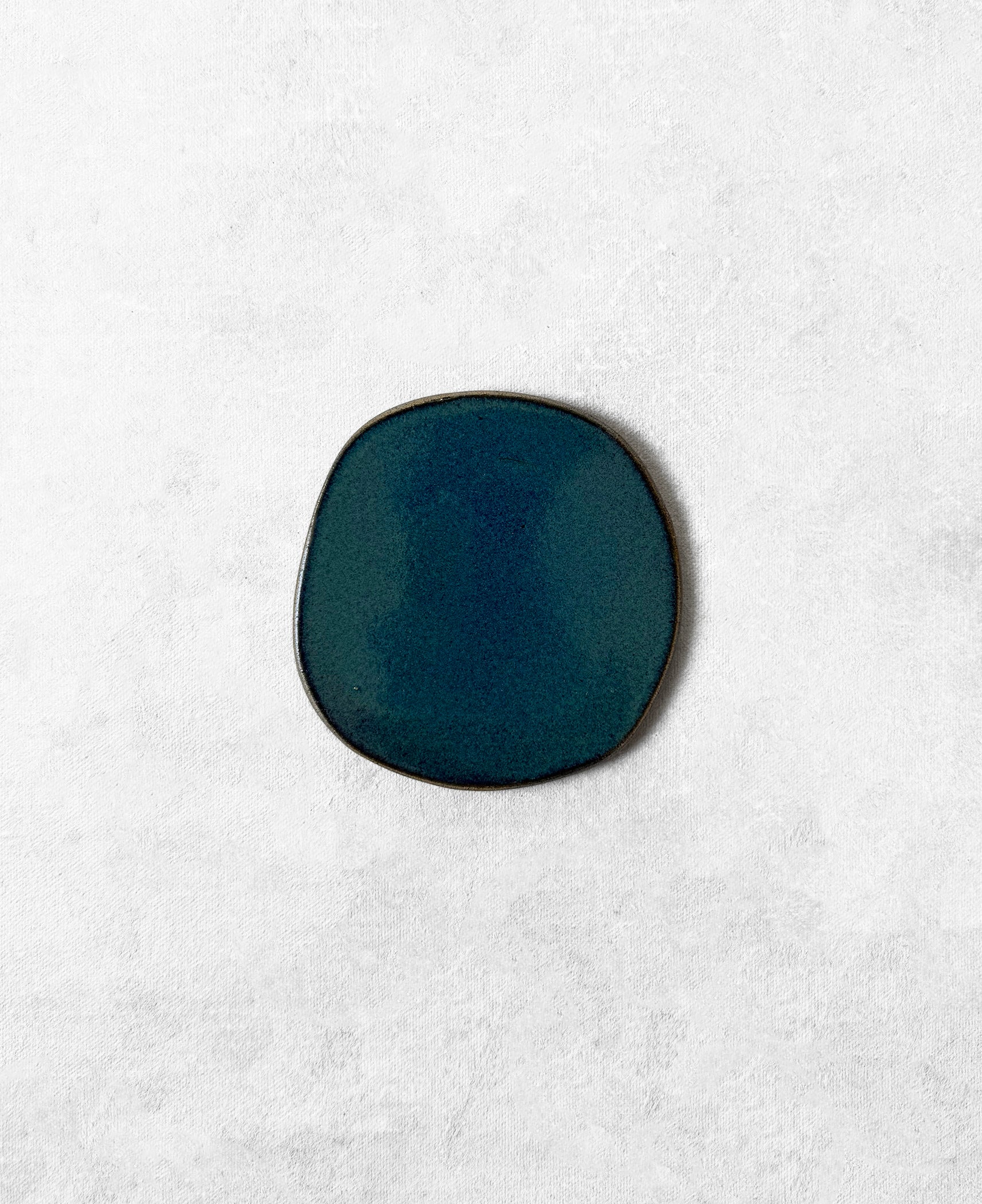 Coaster in Jade