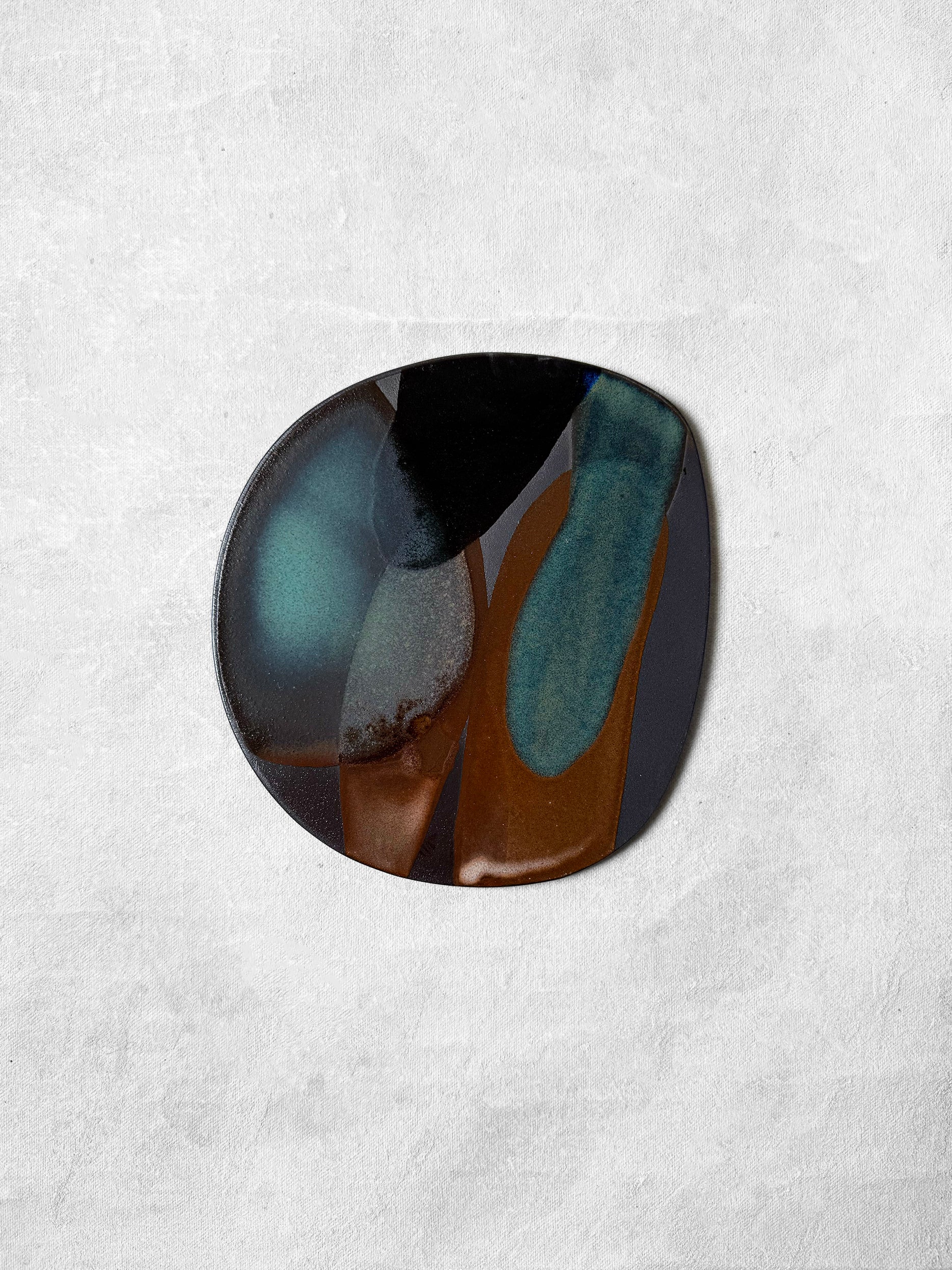 Miniature Ceramic Painting
