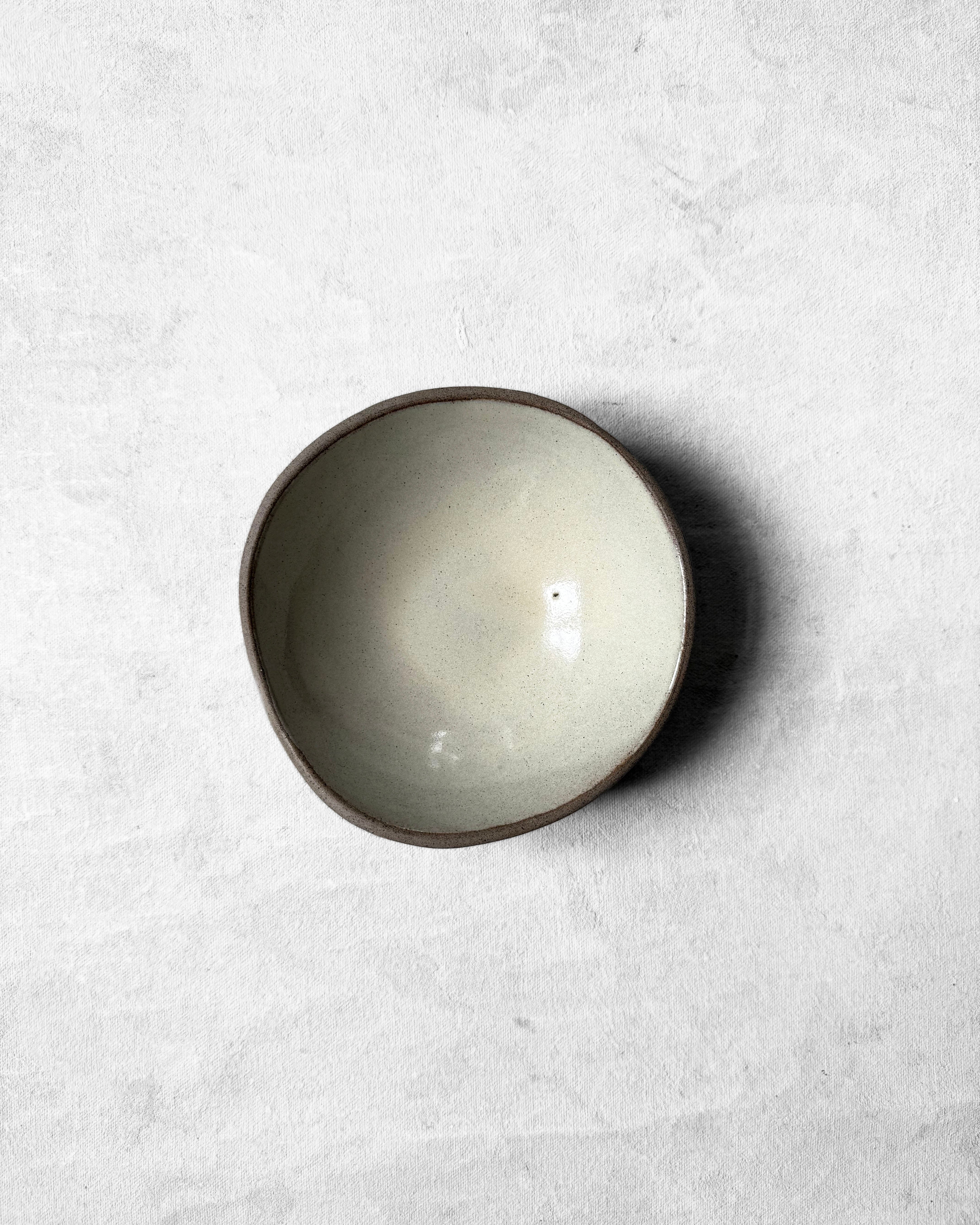 Tapas Bowl in Butter Yellow