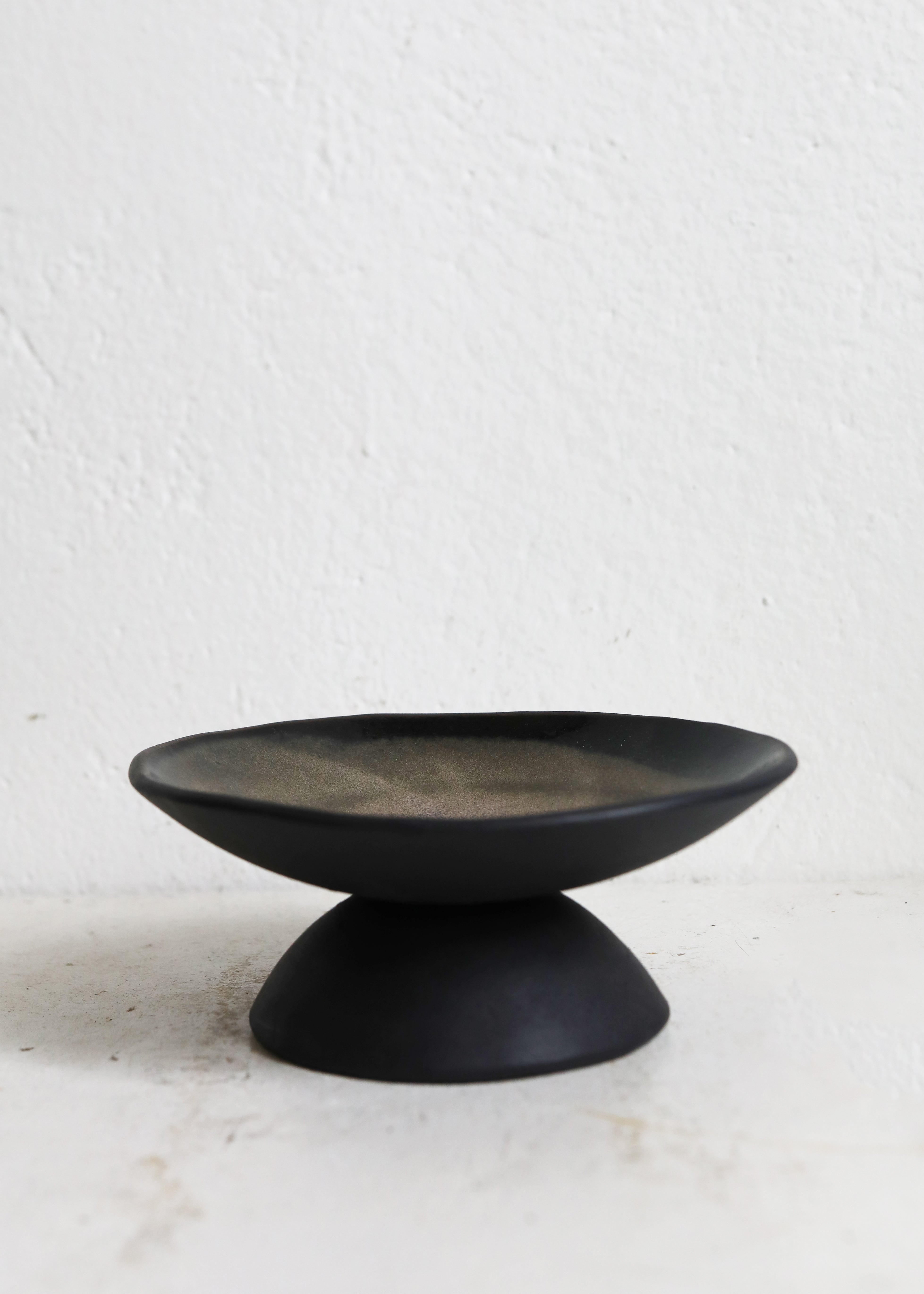 Balance Bowl in Violet Vertigo