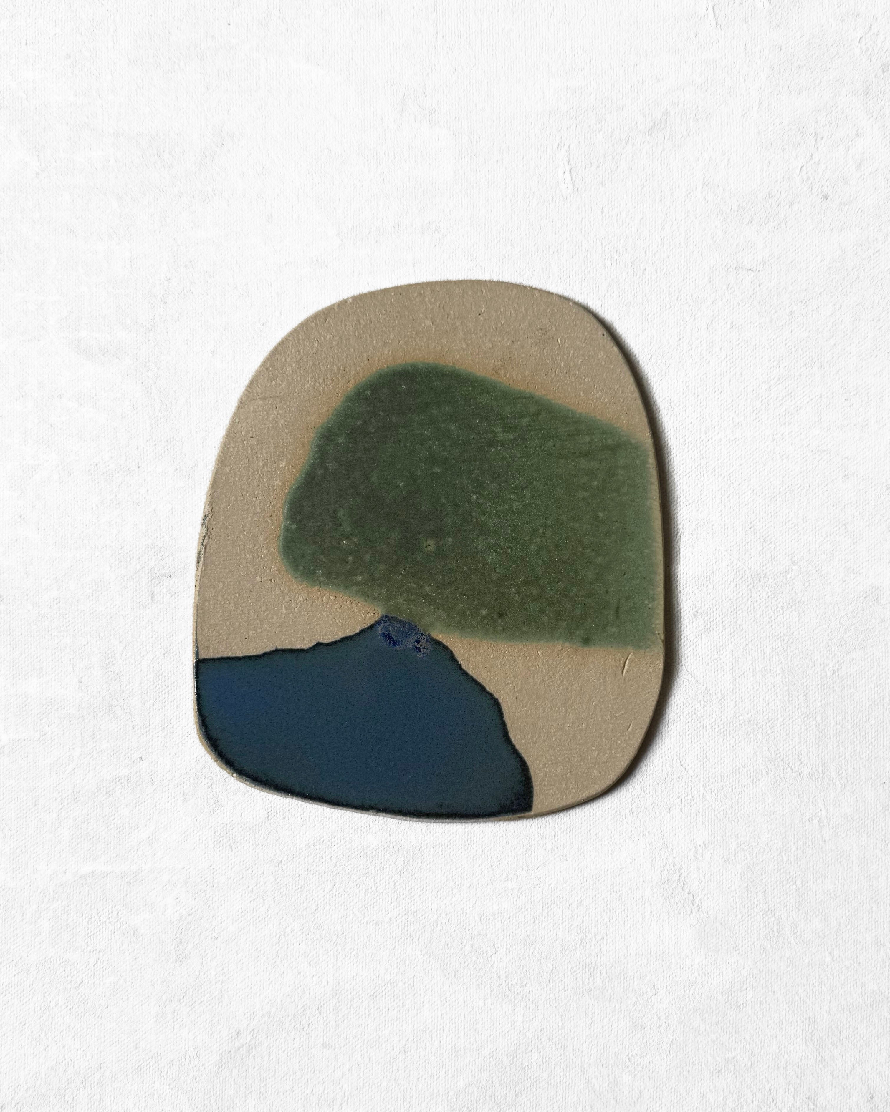 Miniature Ceramic Painting
