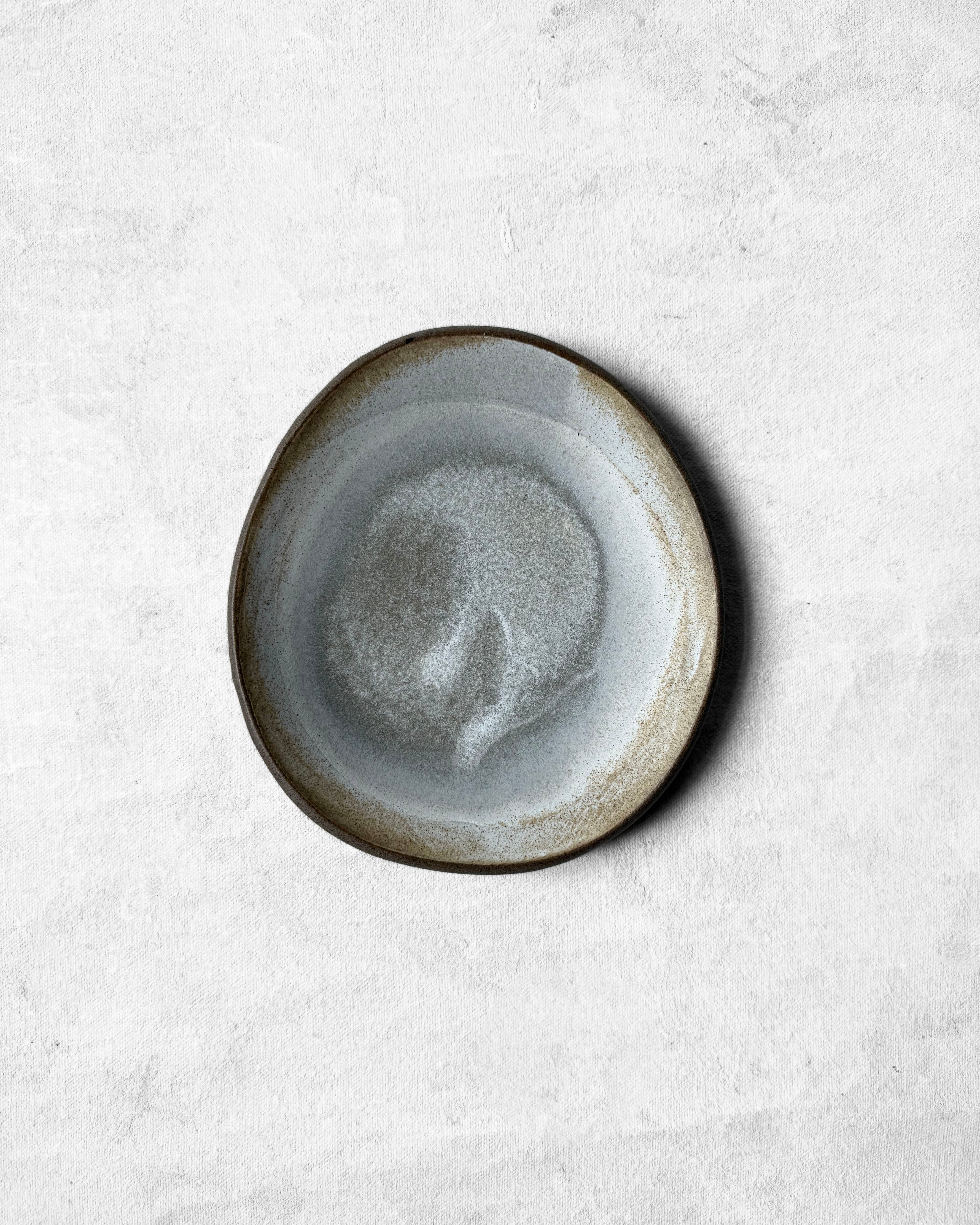 Tapas Bowl in Alabaster Swirl