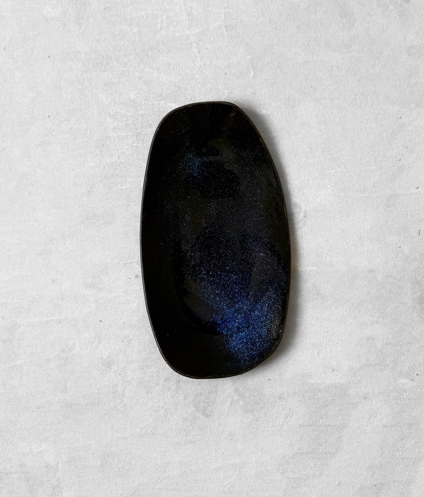 Small Serving Platter Supernova