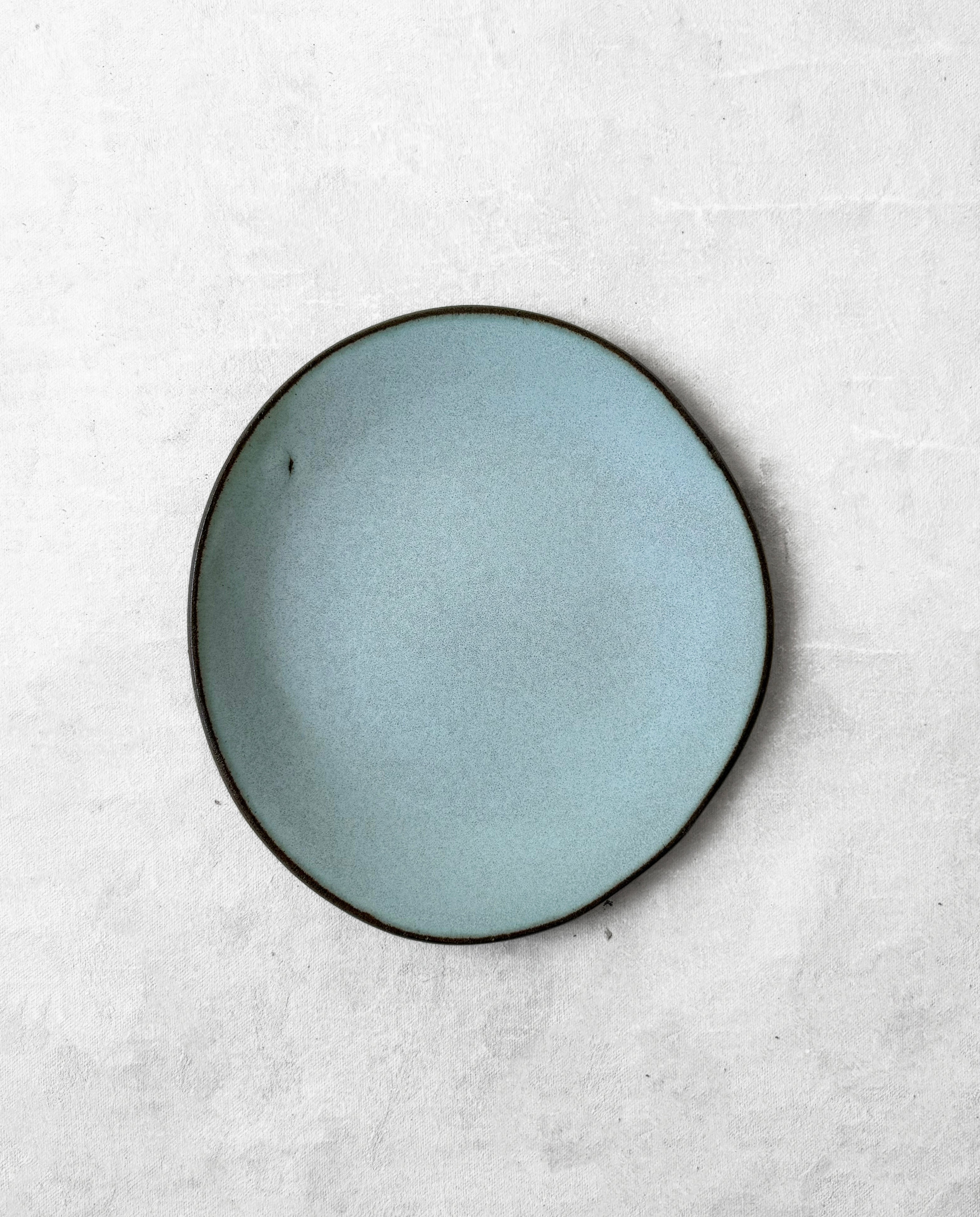 Dessert Plate in Mint