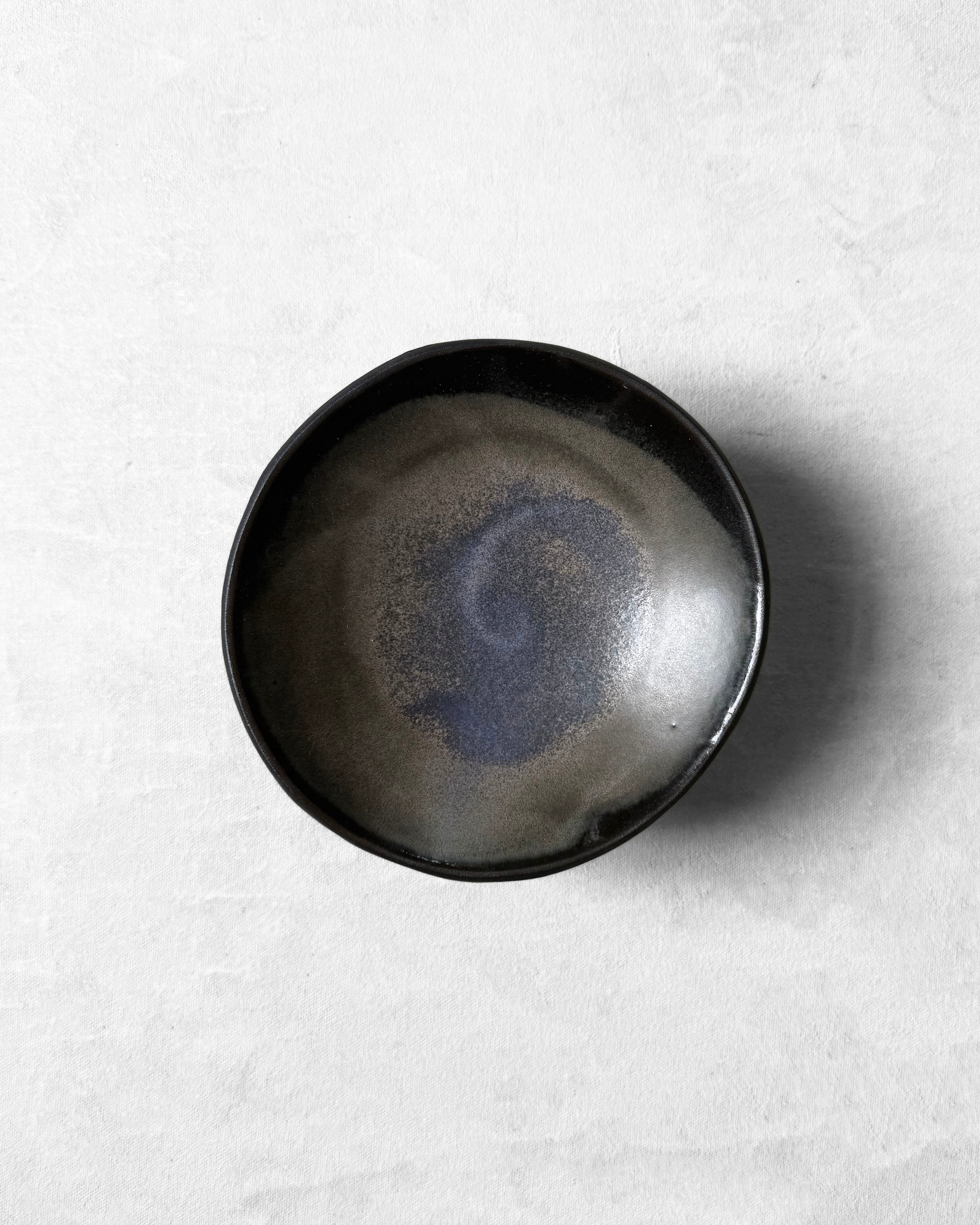 Balance Bowl in Violet Vertigo