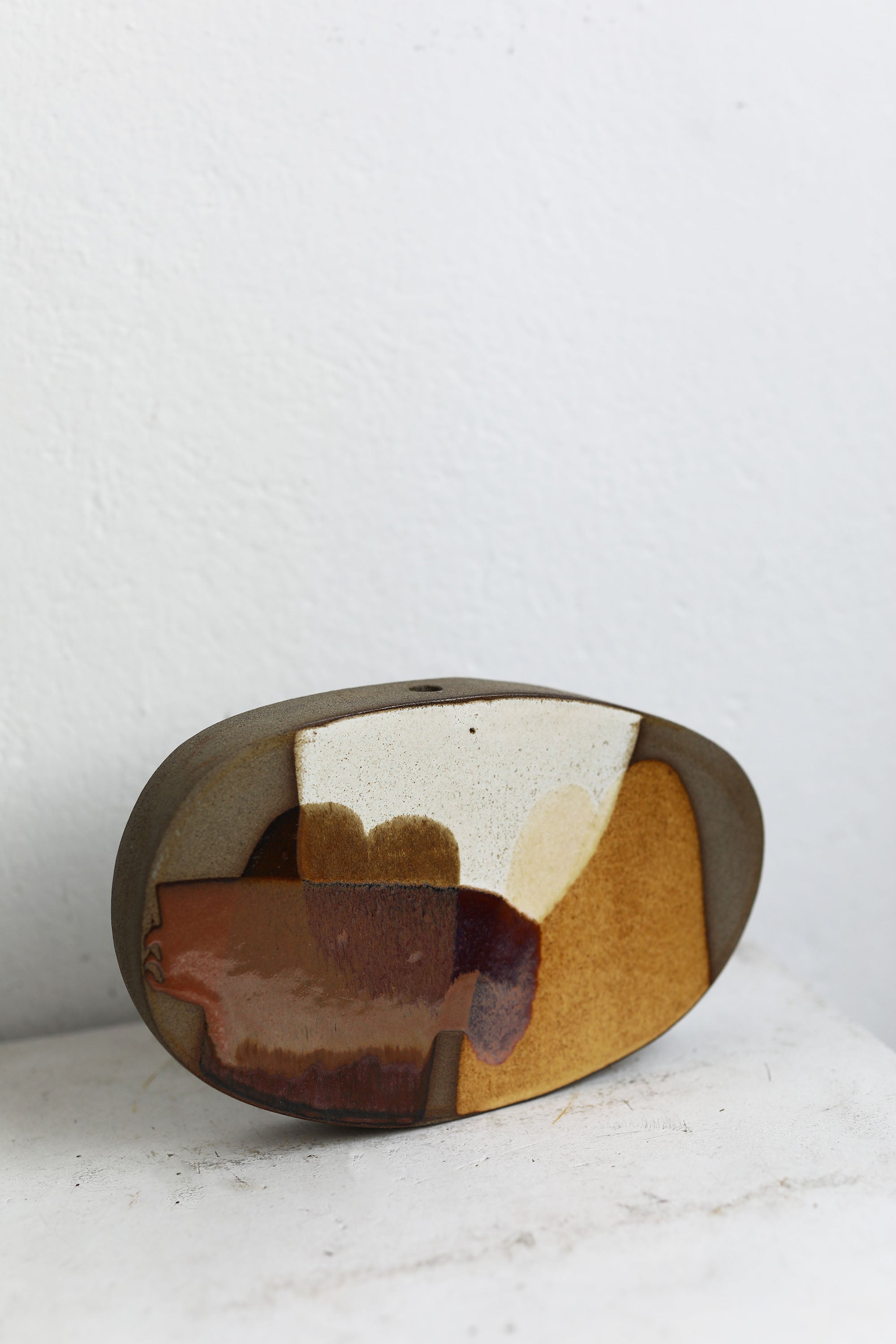 Sculptural Vase