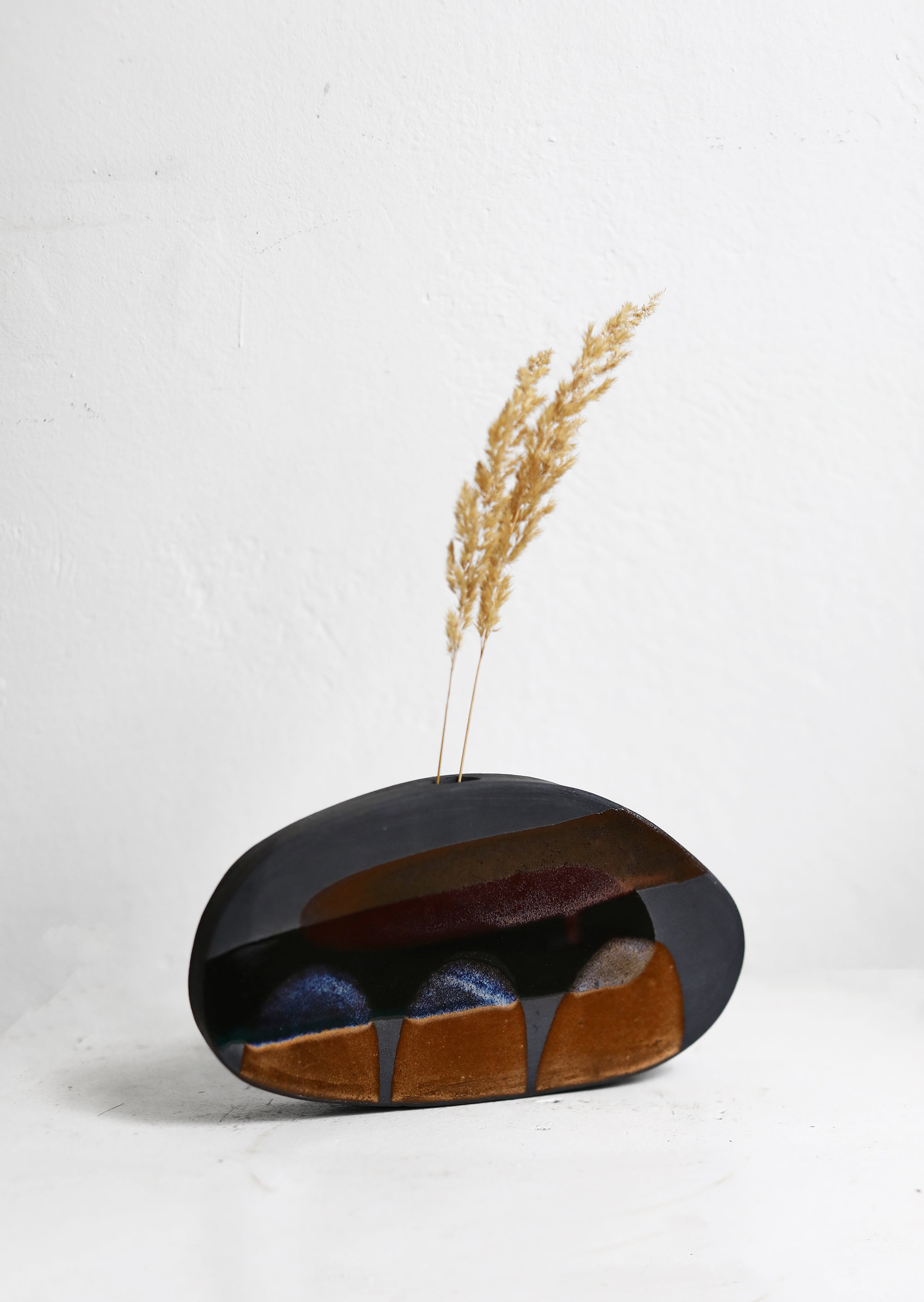 Sculptural Vase