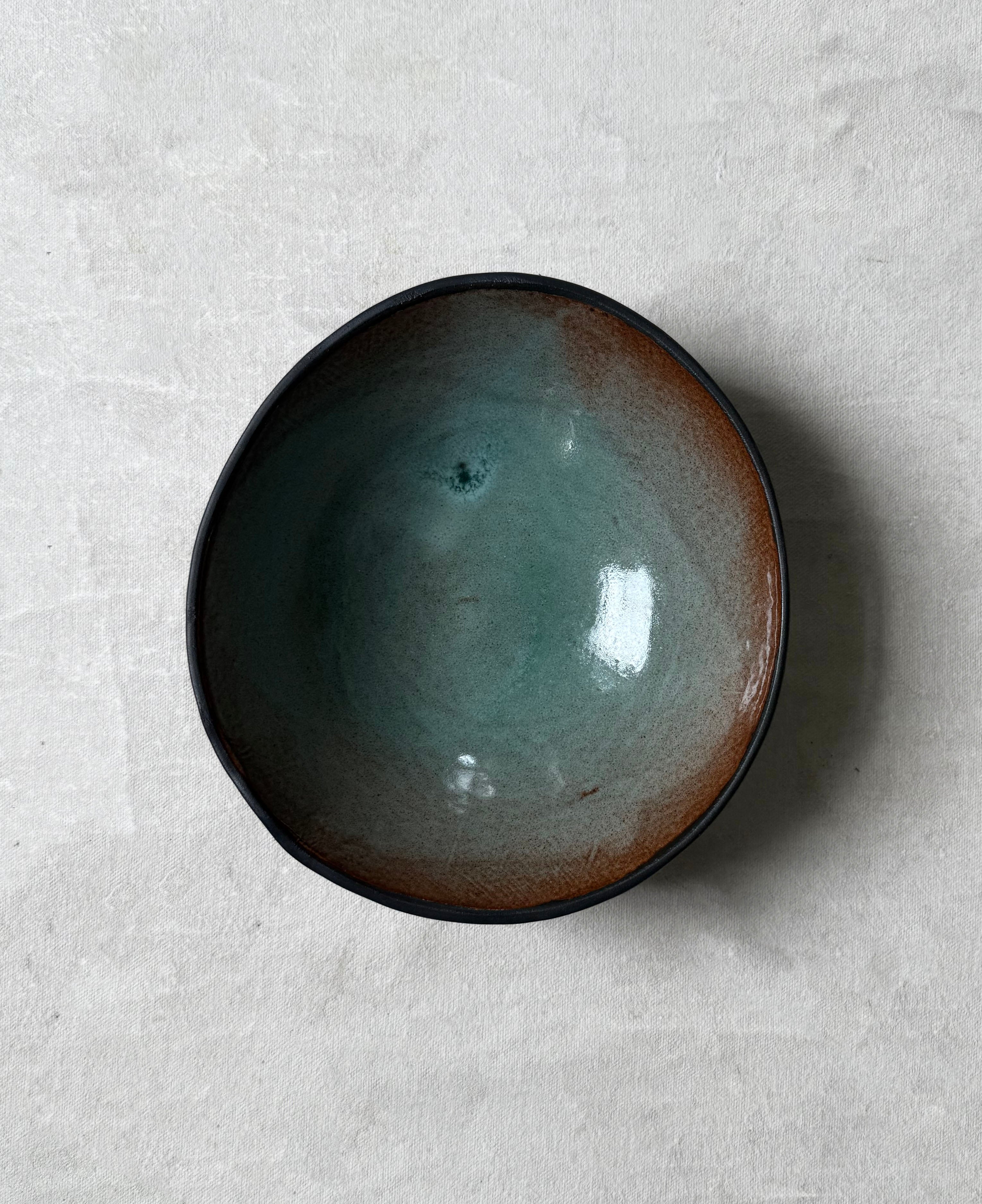 Breakfast Bowl in Lagoon