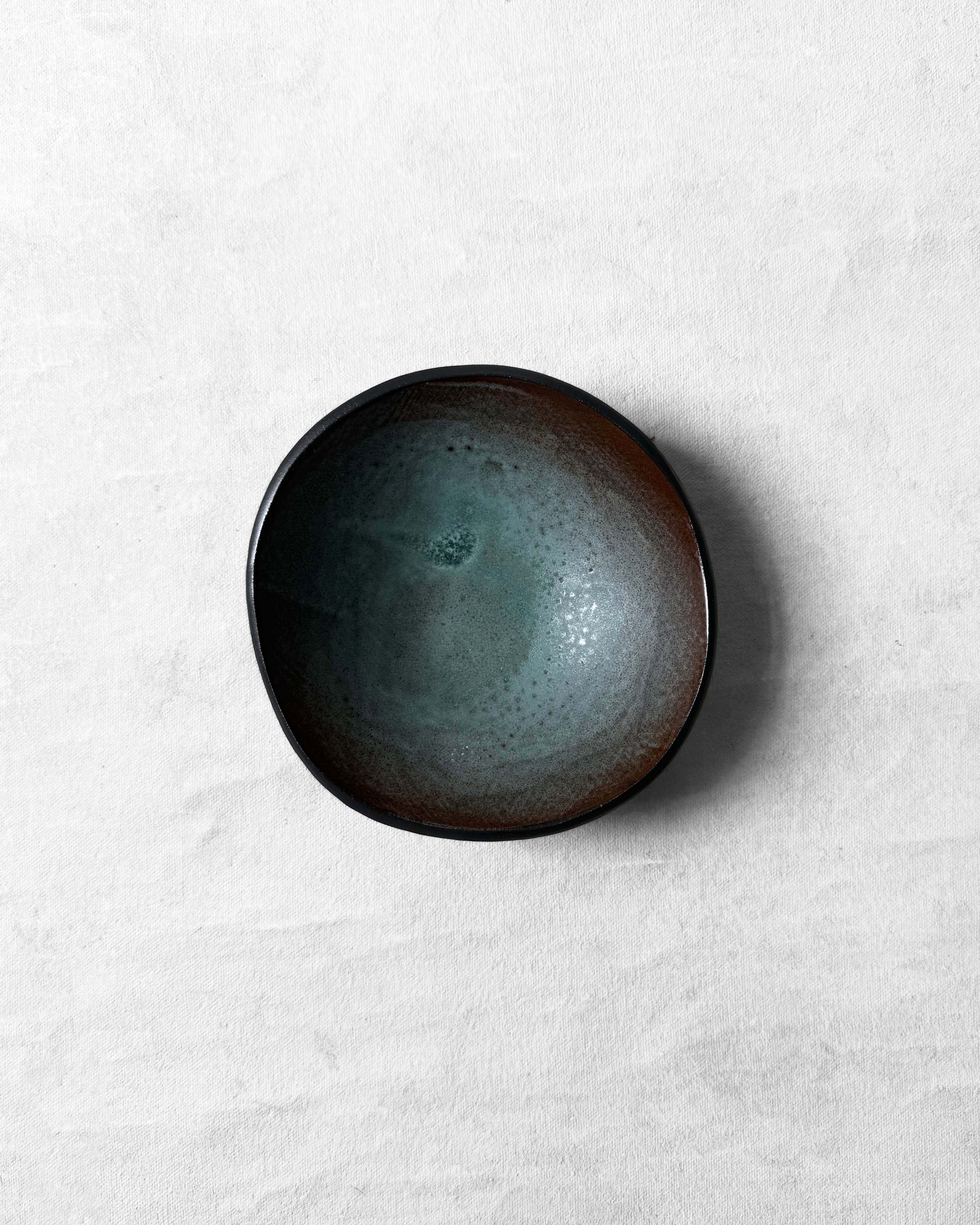 Tapas Bowl in Velvety Lagoon