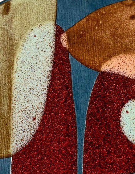 Miniature Ceramic Painting