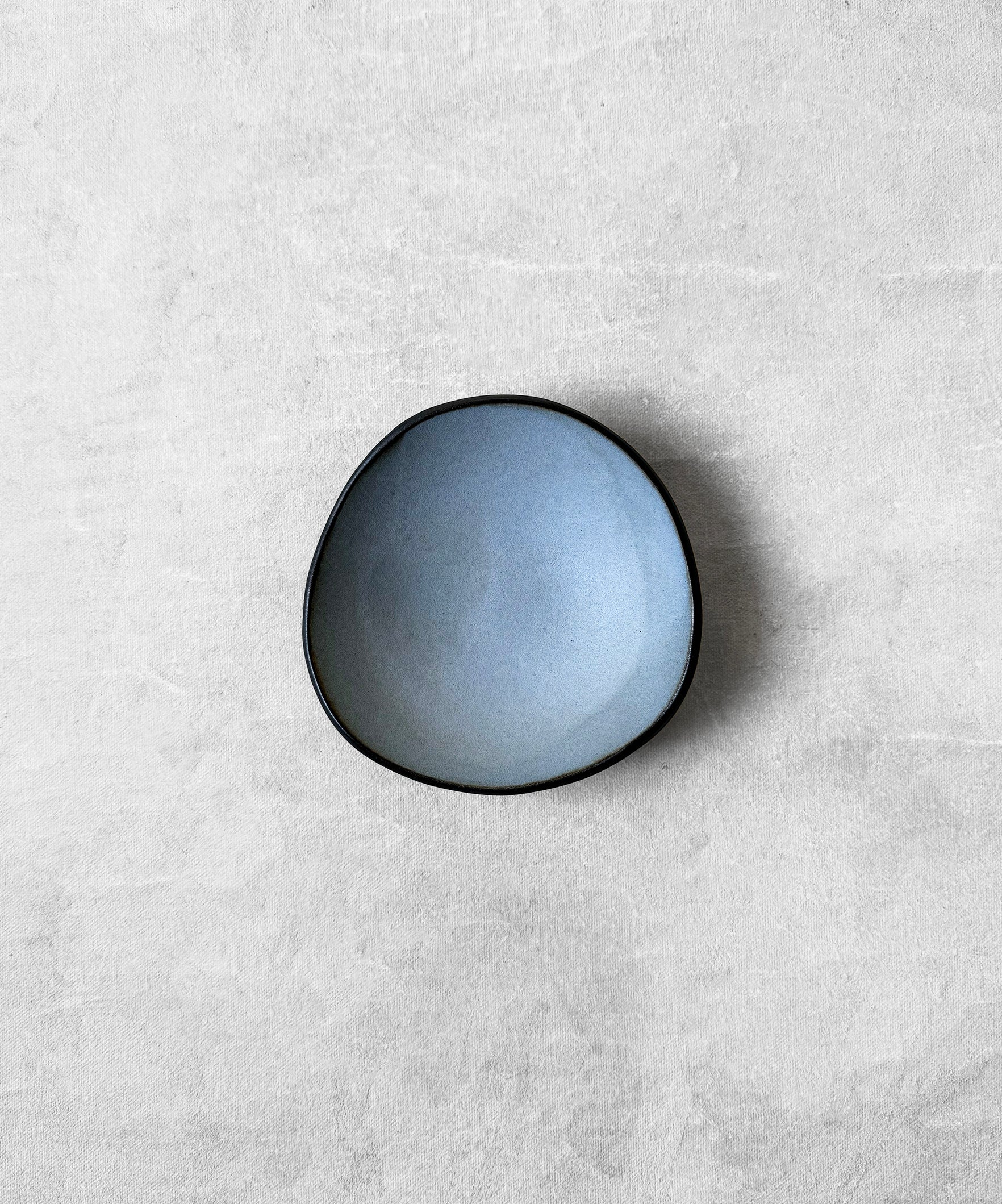 Tapas Plate in Denim