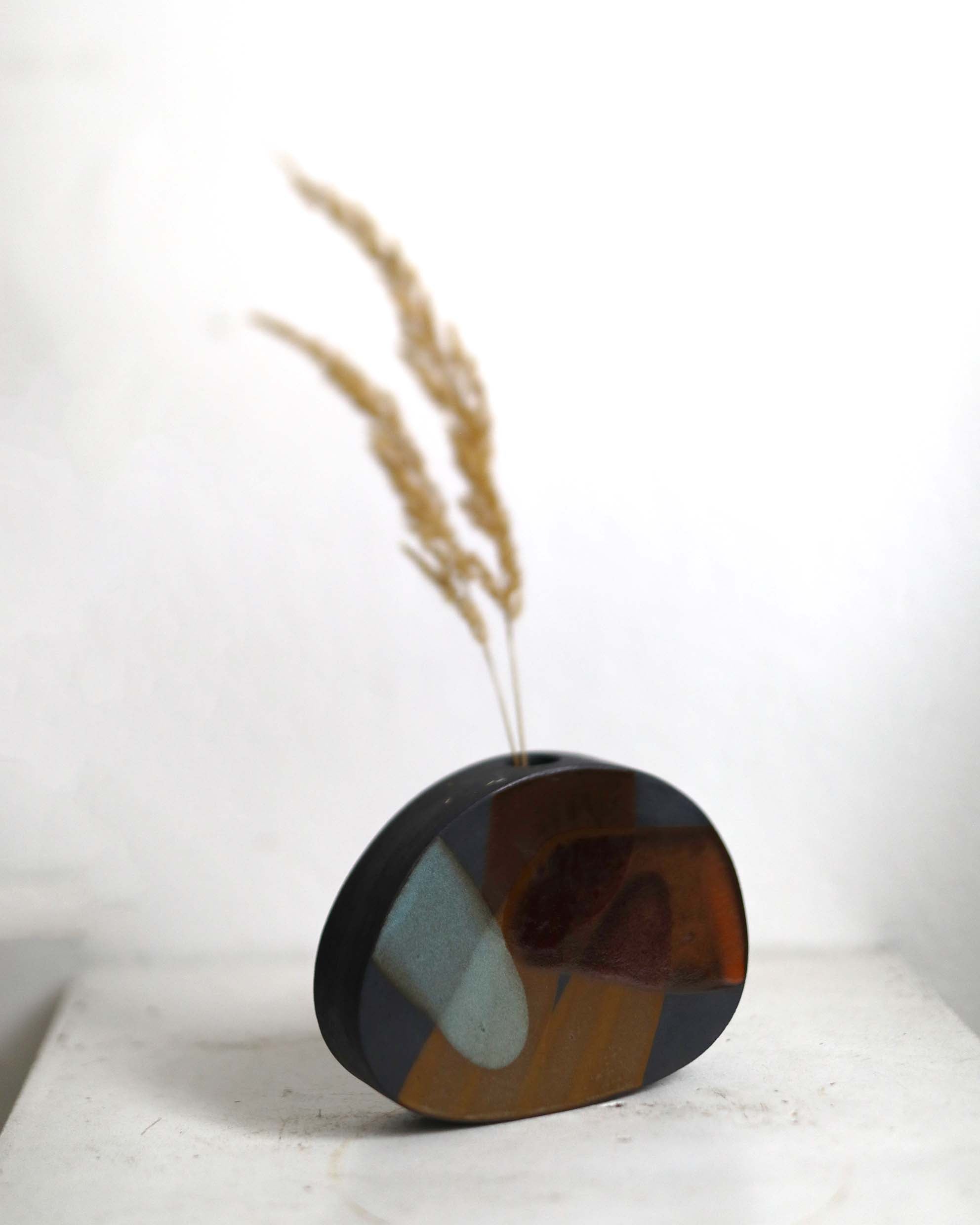 Sculptural Vase