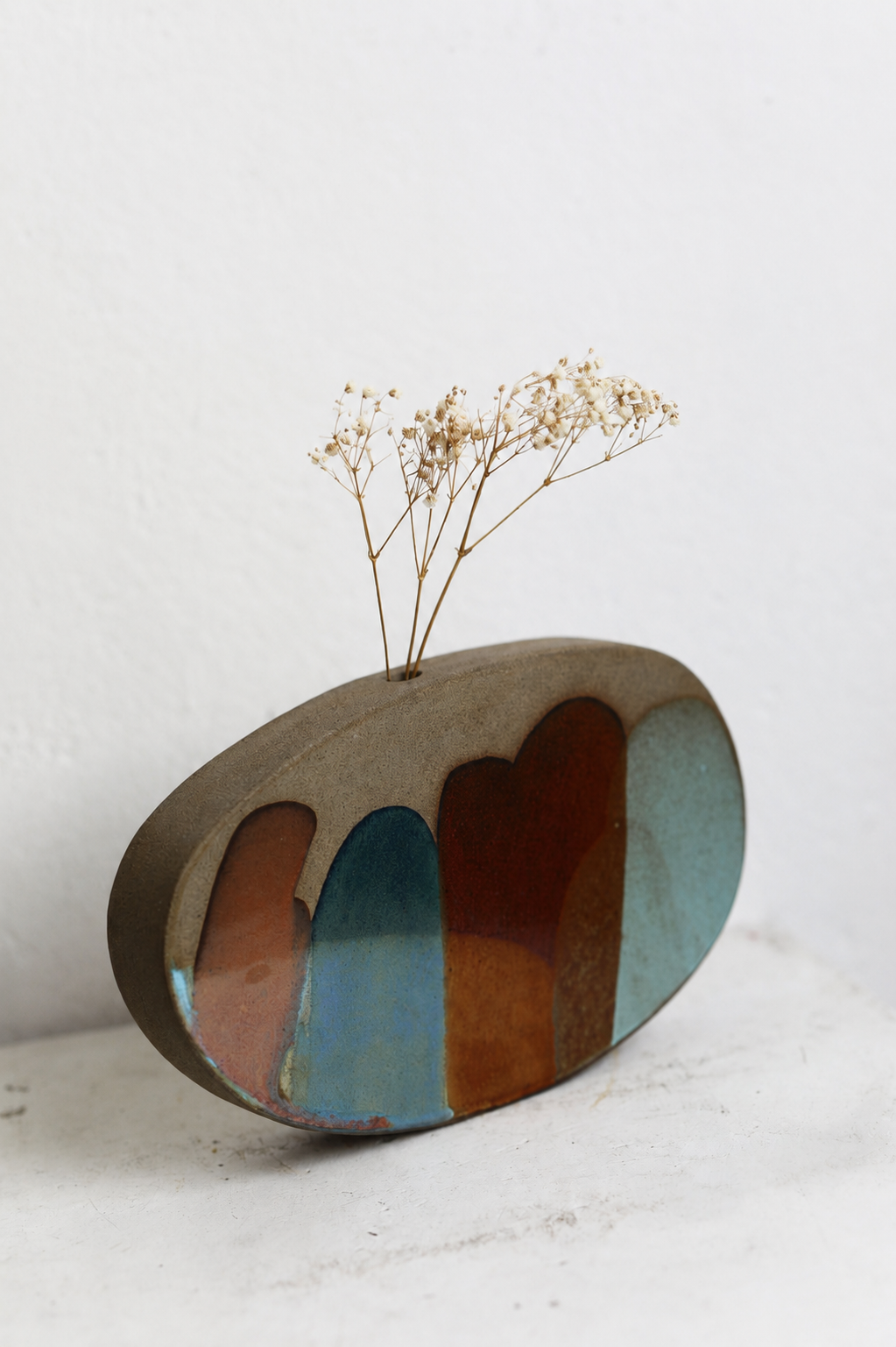 Sculptural Vase