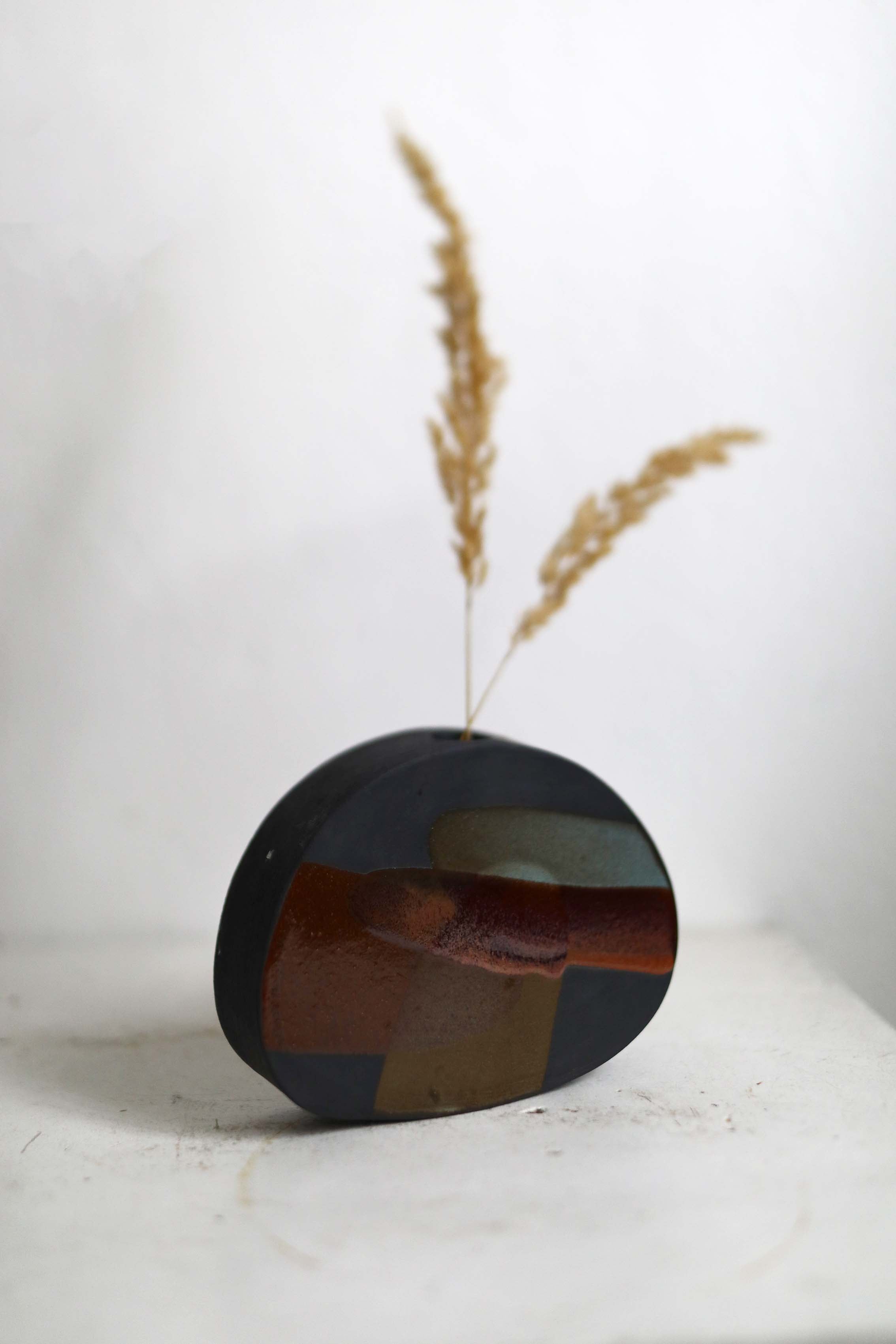 Sculptural Vase
