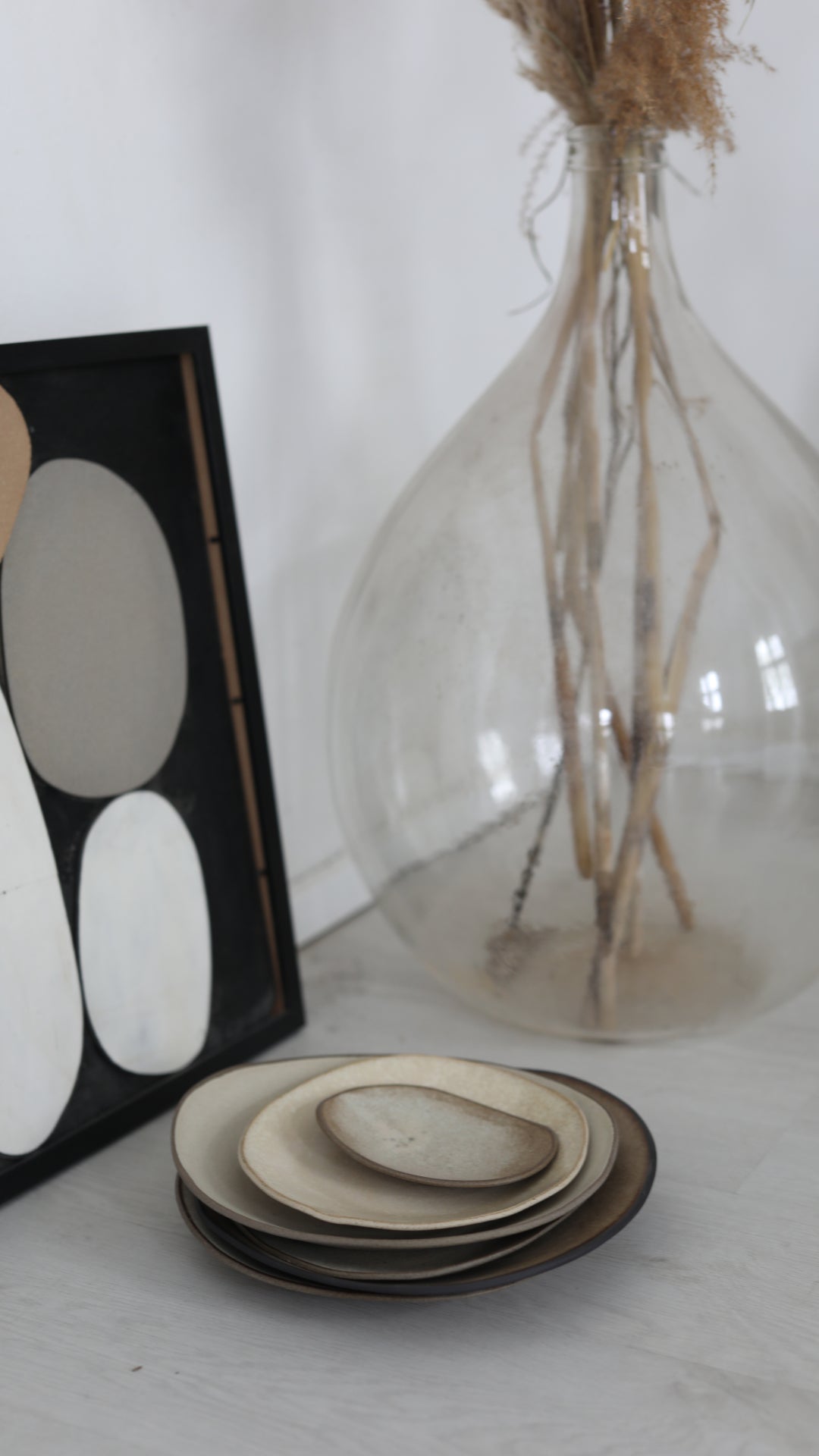 3-Piece Dinner Set